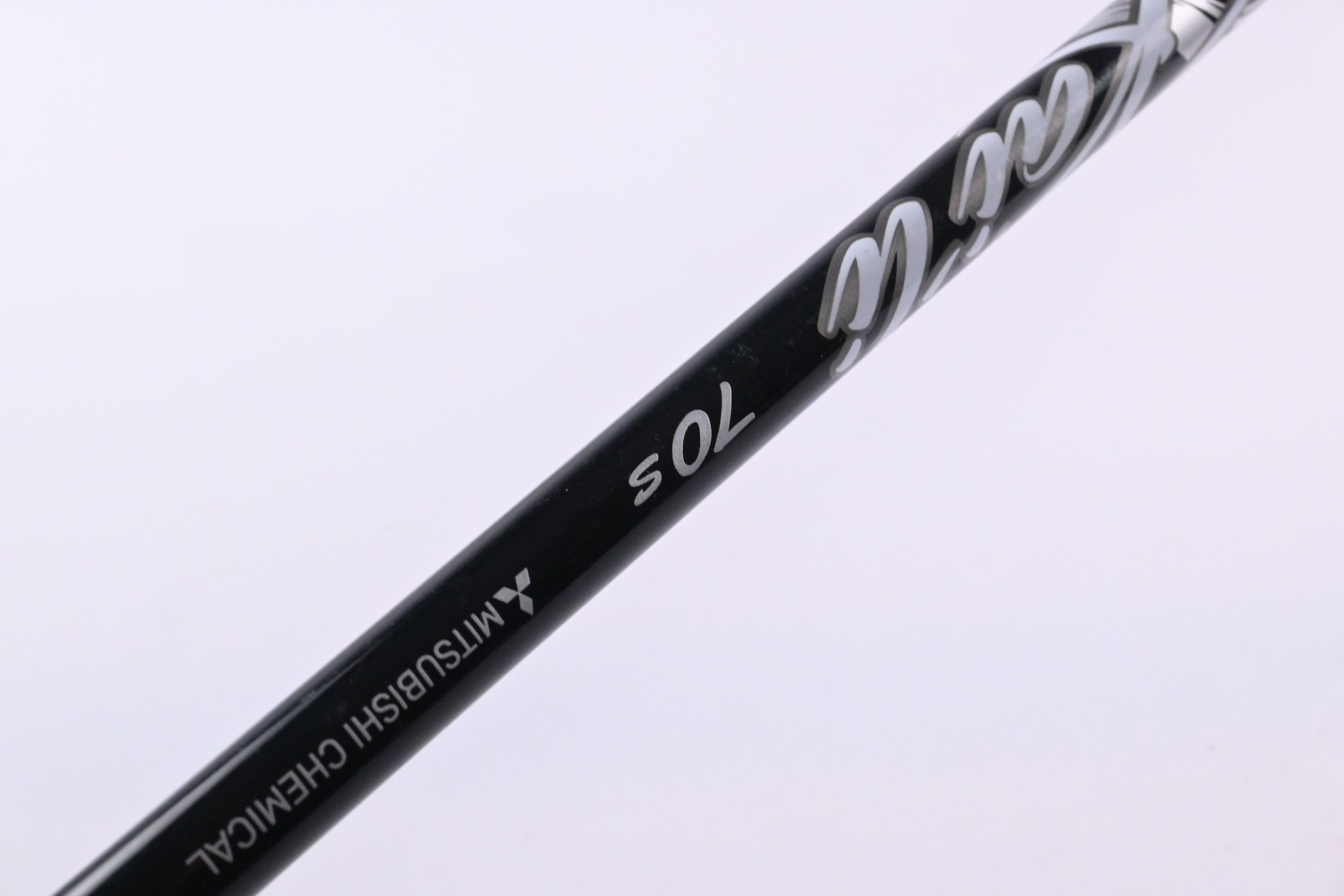 Ping G430 Max #9 Wood / 24 Degree / Stiff Flex Mitsubishi Kai'li White 70 Shaft