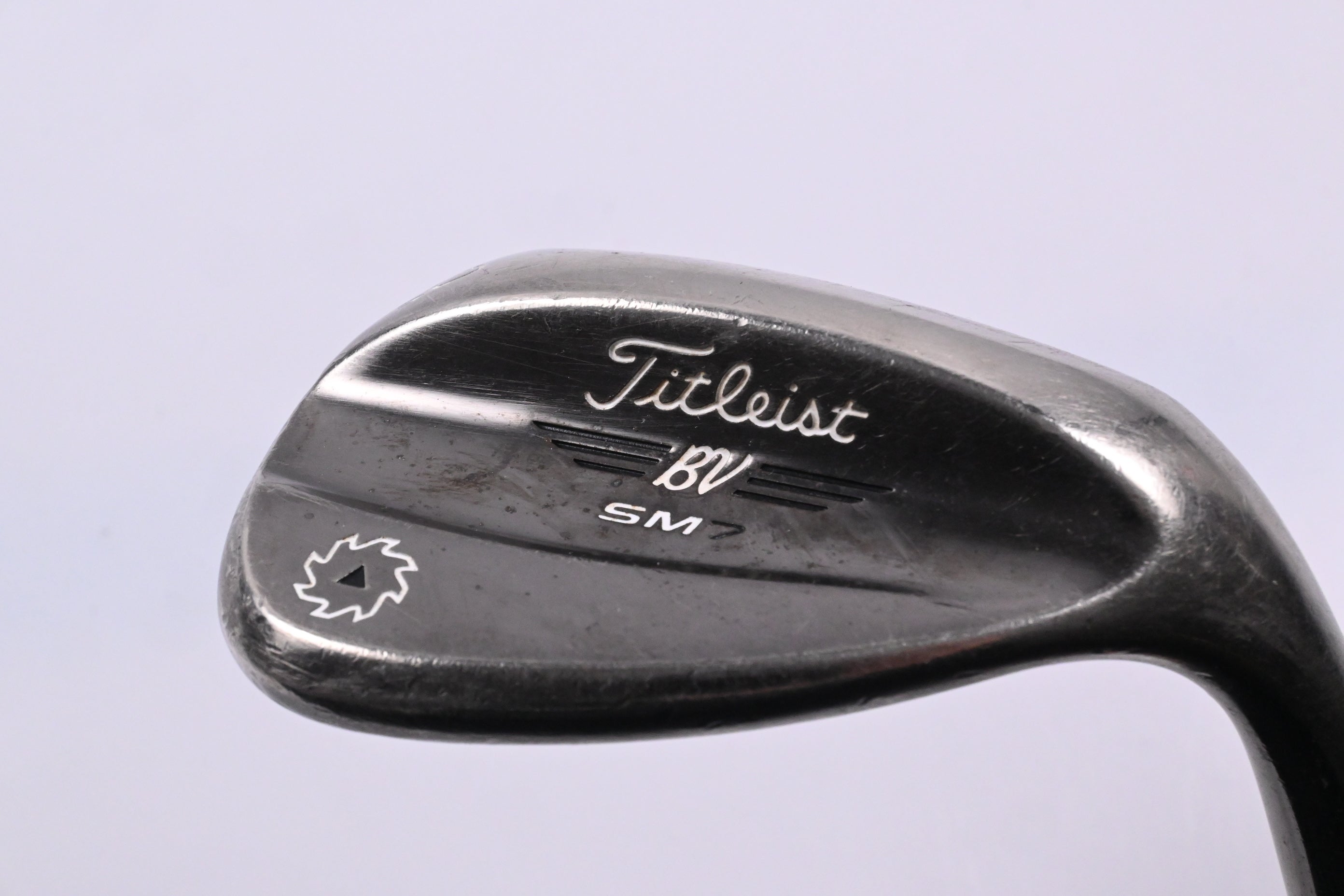 Titleist Vokey SM7 Lob Wedge / 60 Degree / Wedge Flex Titleist Vokey SM7 Shaft
