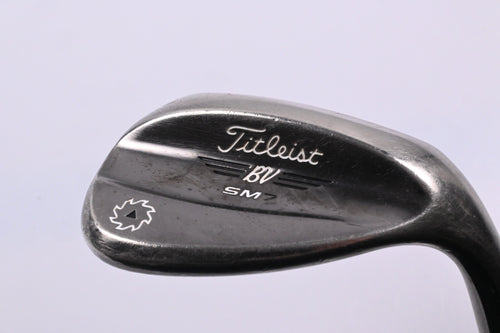 Titleist Vokey SM7 Lob Wedge / 60 Degree / Wedge Flex Titleist Vokey SM7 Shaft