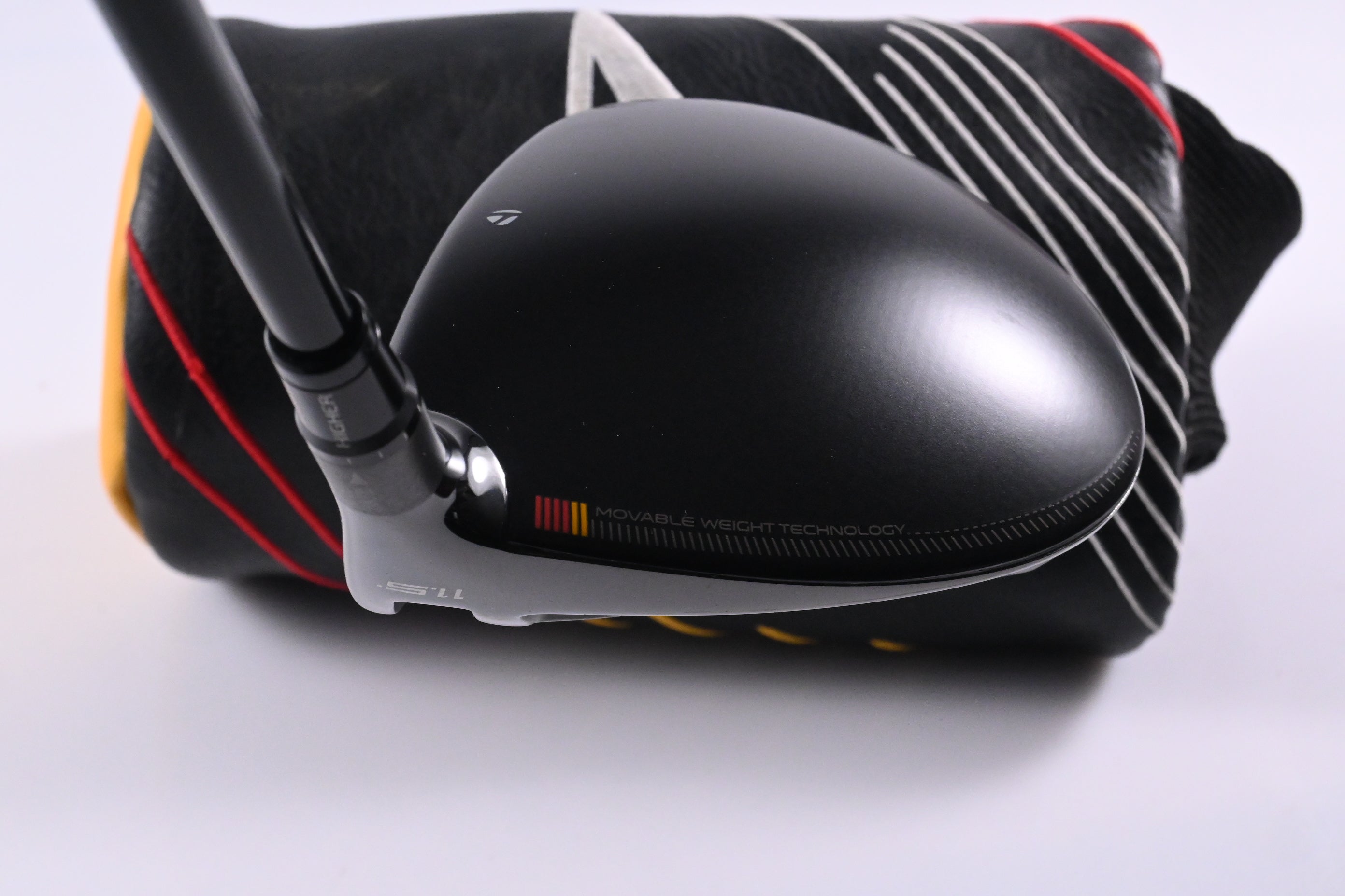 Taylormade R7 Quad Mini Driver / 11.5 Degree / Regular Flex Speeder 5 Shaft