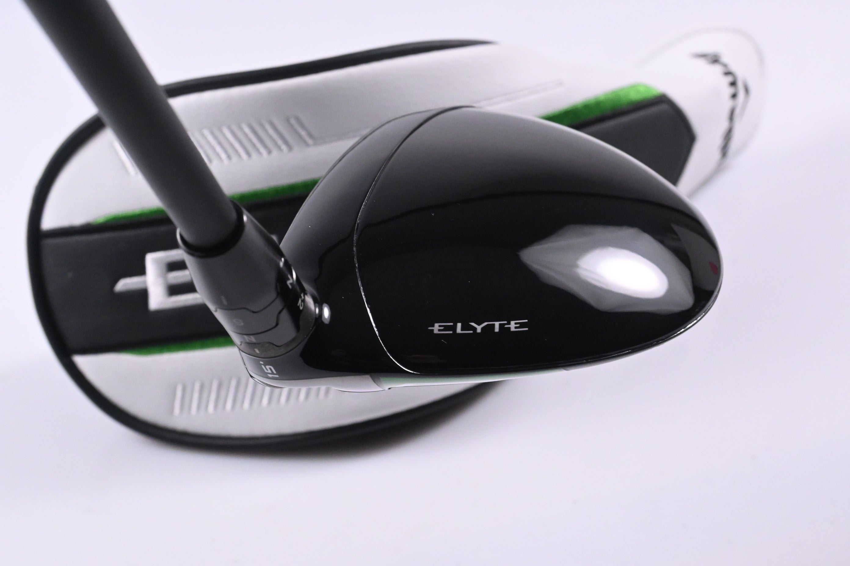 Callaway Elyte Triple Diamond #3 Wood / 15 Degree / X-Flex Aldila NV-23 85 Shaft
