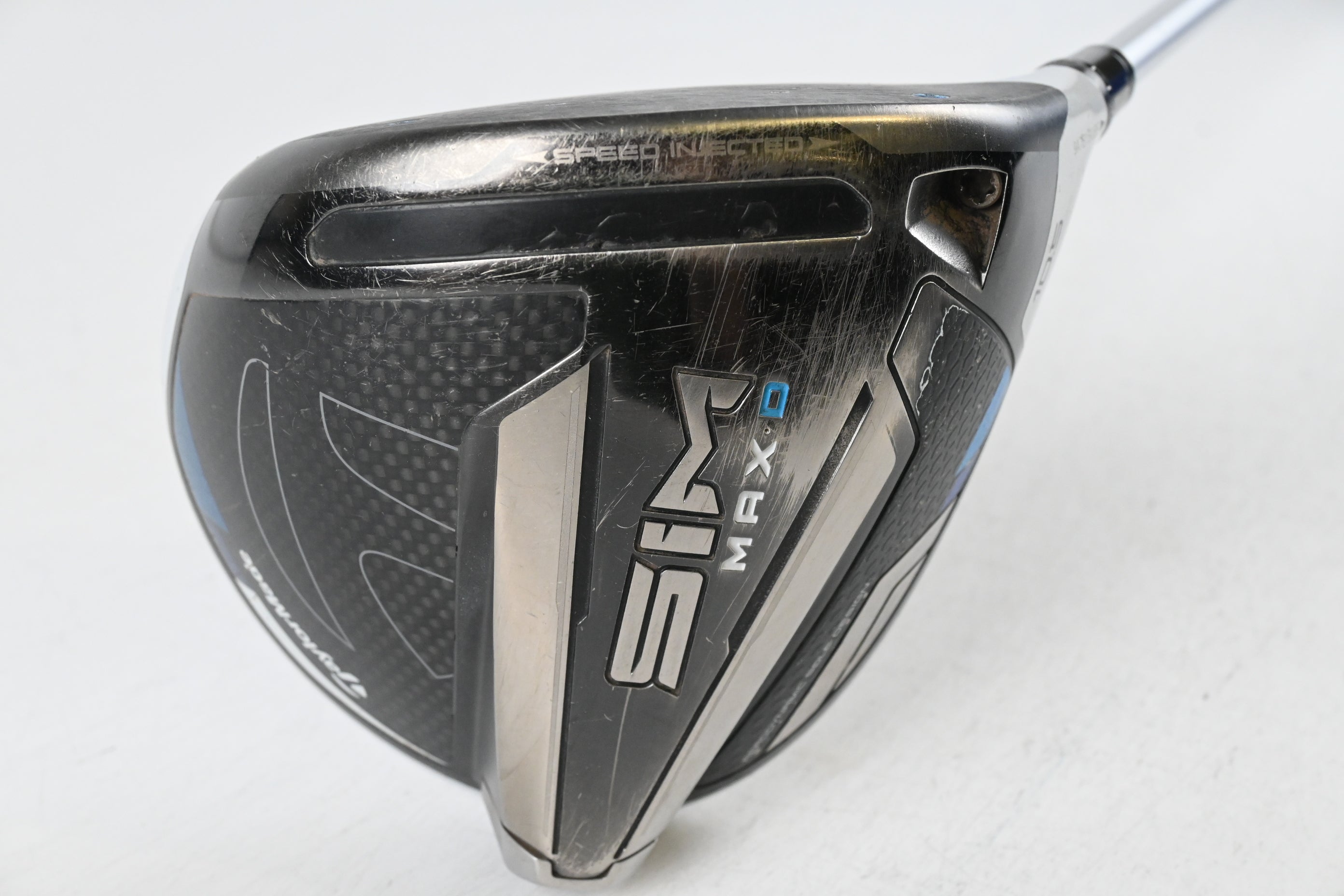 Taylormade SIM Max D Driver / 10.5 Degree / Senior Flex Tensei CK Red 50 Shaft