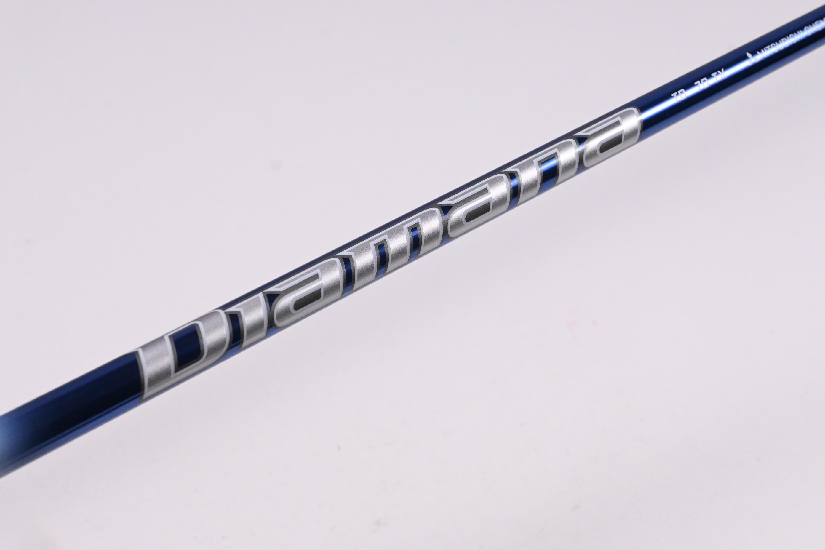 Diamana TB Series 70 Driver Shaft / TX-Flex / .335" Tip / Uncut