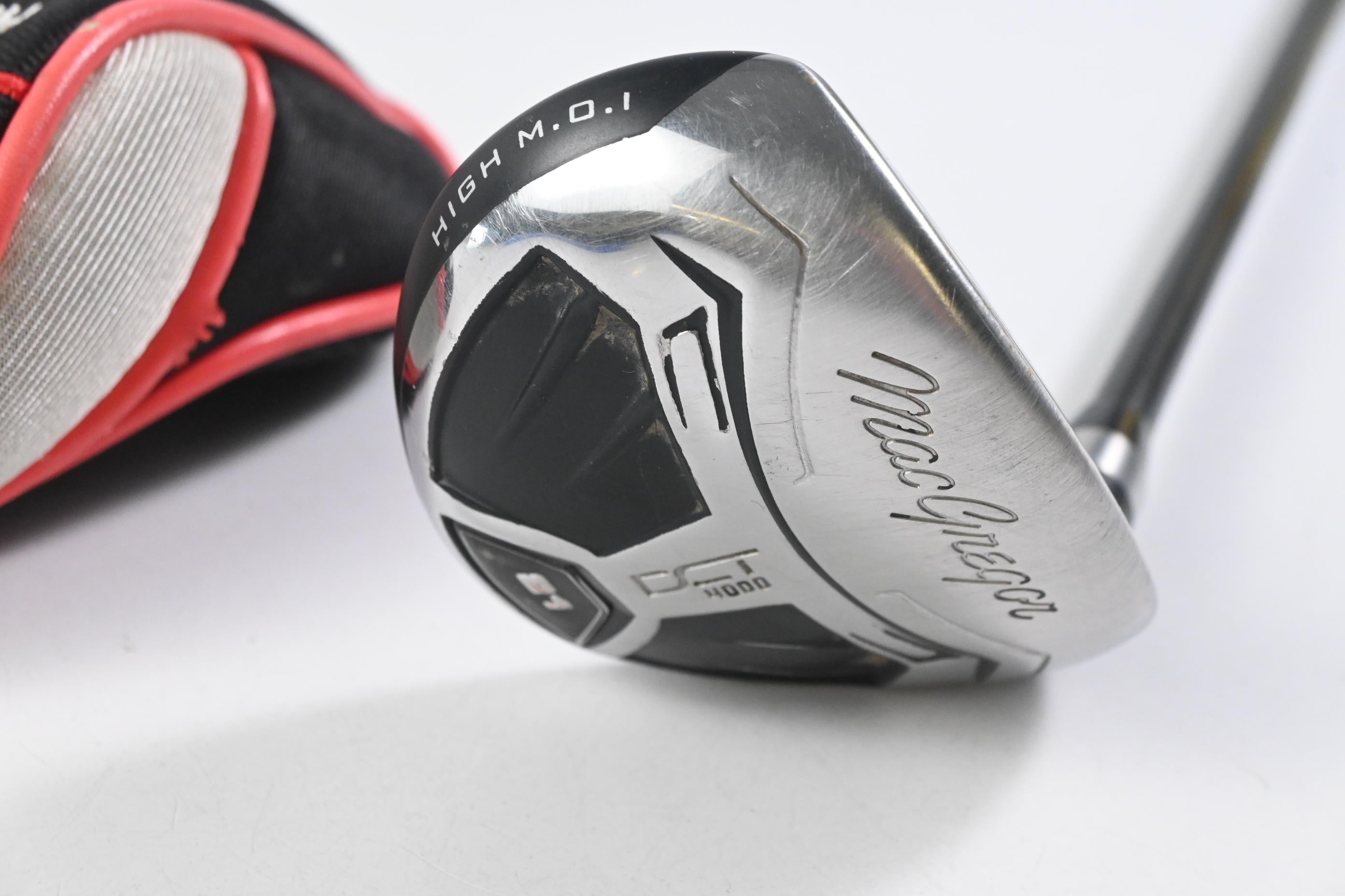 MacGregor DCT Elite #3 Hybrid / 21 Degree / Regular Flex MacGregor DCT Shaft