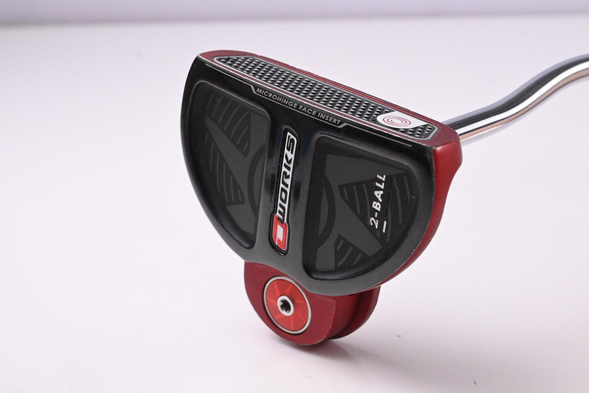 Odyssey O-Works 2-Ball 2020 Putter / 33 Inch