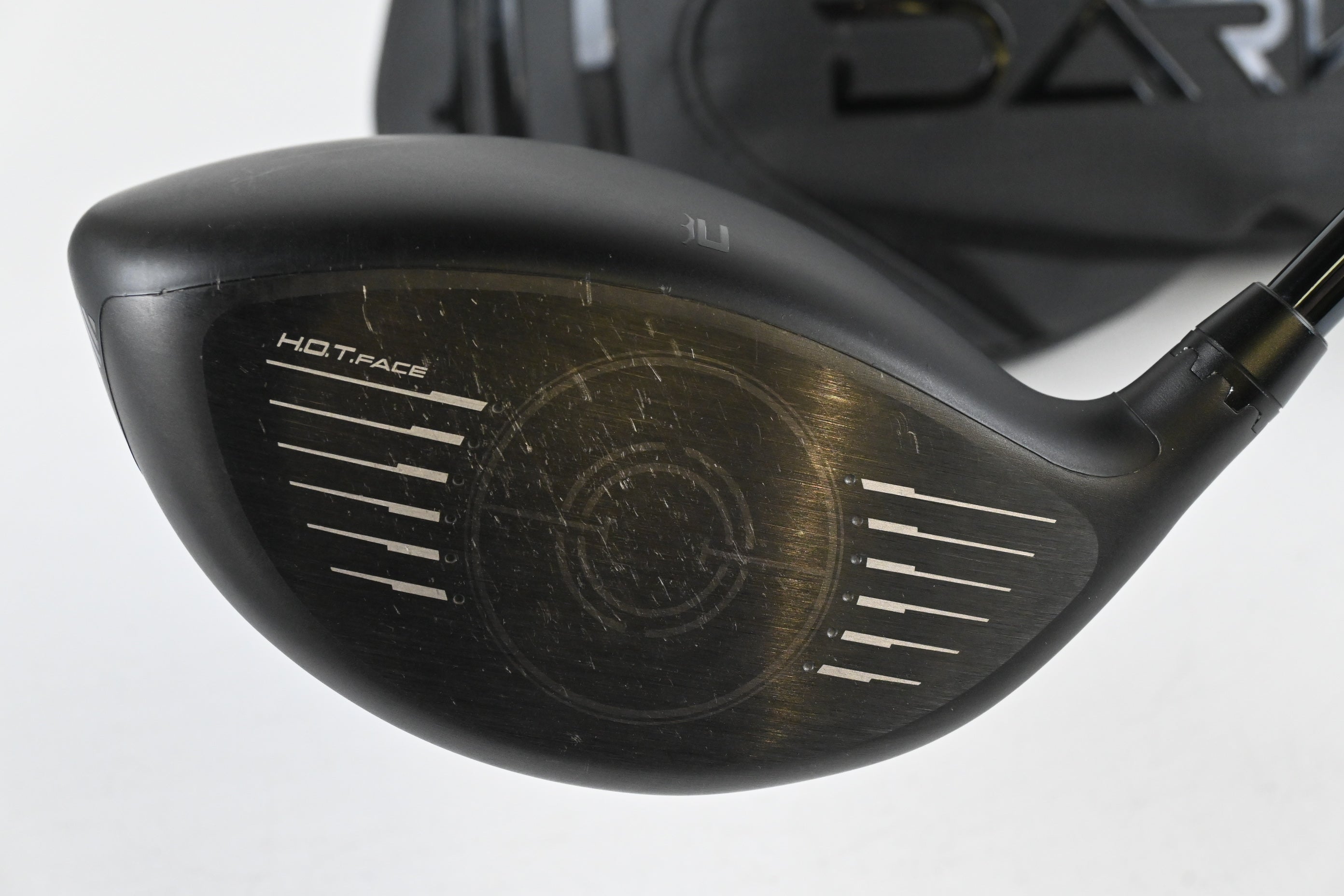 Cobra Darkspeed LS Driver / 9 Degree / Stiff Flex UST Mamiya Lin.Q M40X 6 Shaft