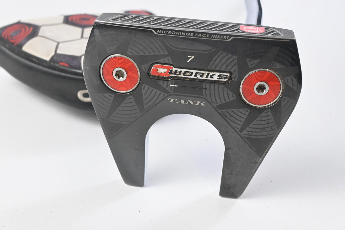 Odyssey O-Works 7 Tank Putter / 35 Inch