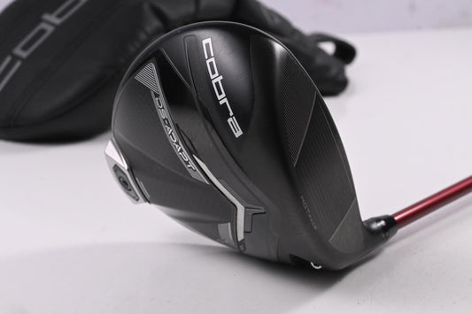 Cobra DS-Adapt MAX-K Driver / 12 Degree / Regular Flex Project X Denali Red 50