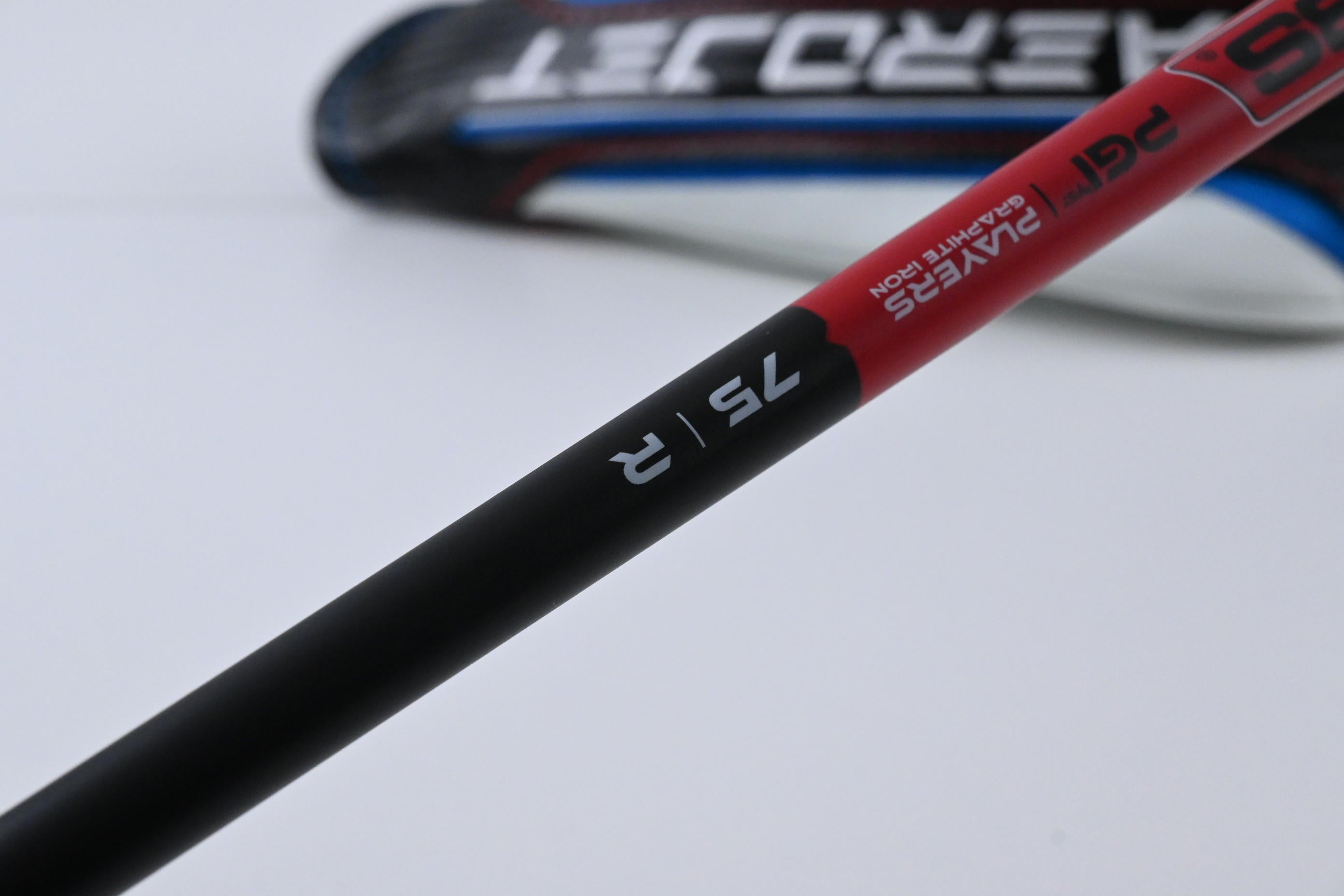 Cobra Aerojet #3 Hybrid / 19 Degree / Regular Flex KBS PGI 75 Shaft