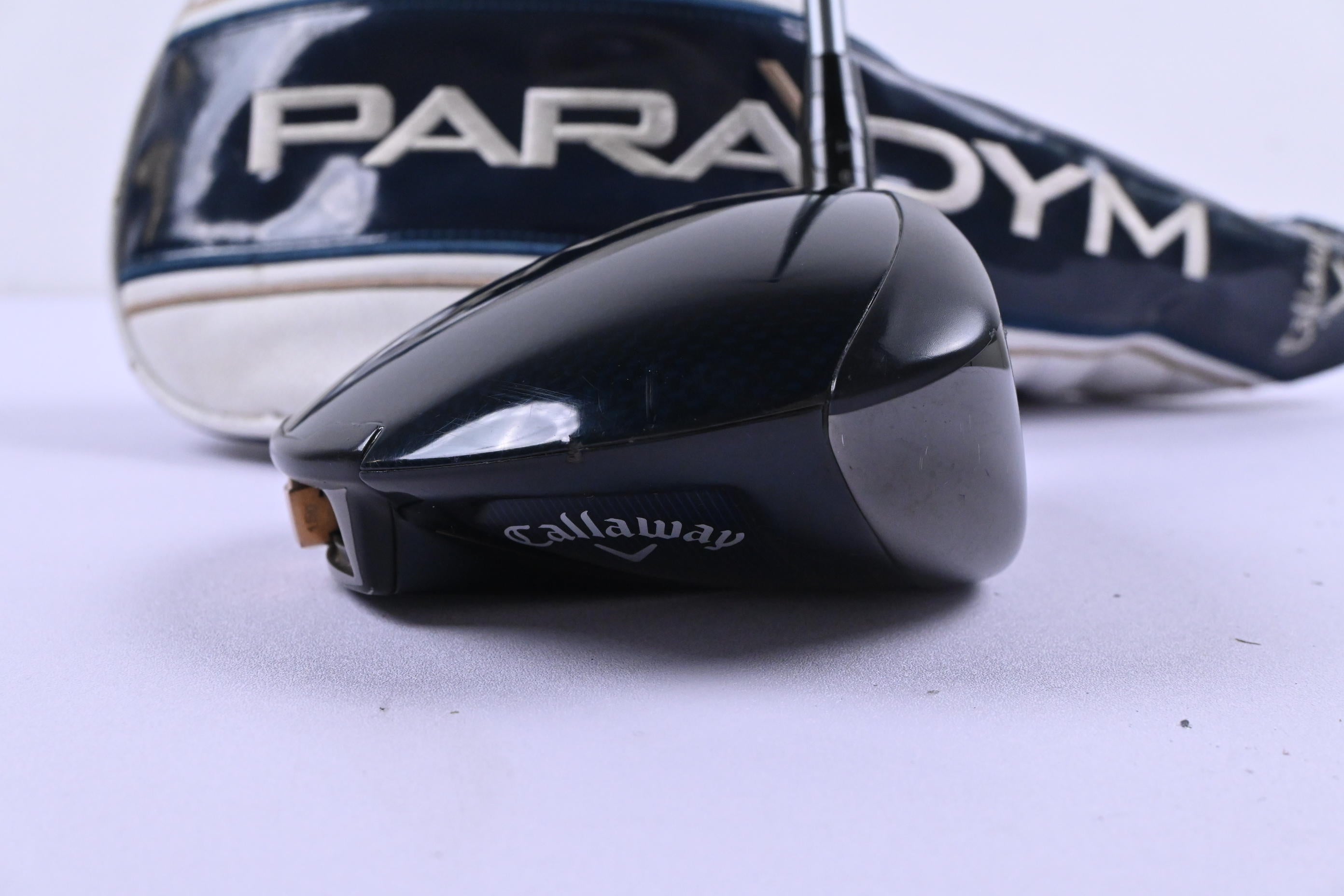 Callaway Paradym Driver / 10.5 Degree / Stiff Flex HZRDUS Gen4 Silver 50 Shaft