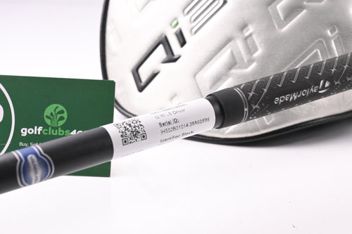 Taylormade Qi35 LS Driver / 10.5 Degree / Senior Flex Vanquish 4 Shaft