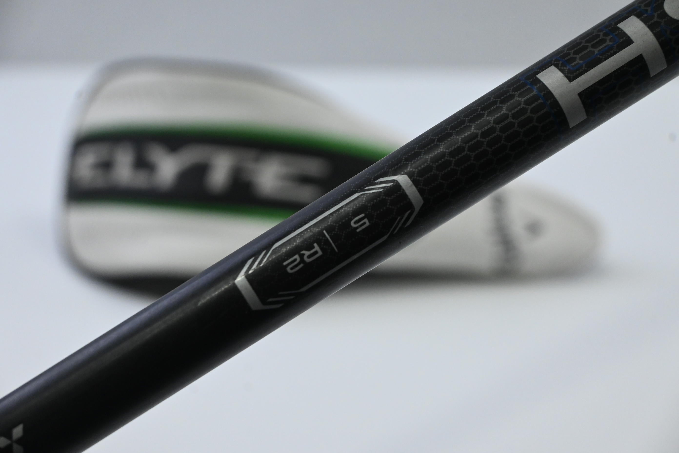 Callaway Elyte #3 Wood / 16.5 Degree / Senior Flex Vanquish 5 Shaft