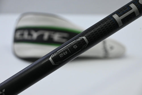 Callaway Elyte #3 Wood / 16.5 Degree / Senior Flex Vanquish 5 Shaft