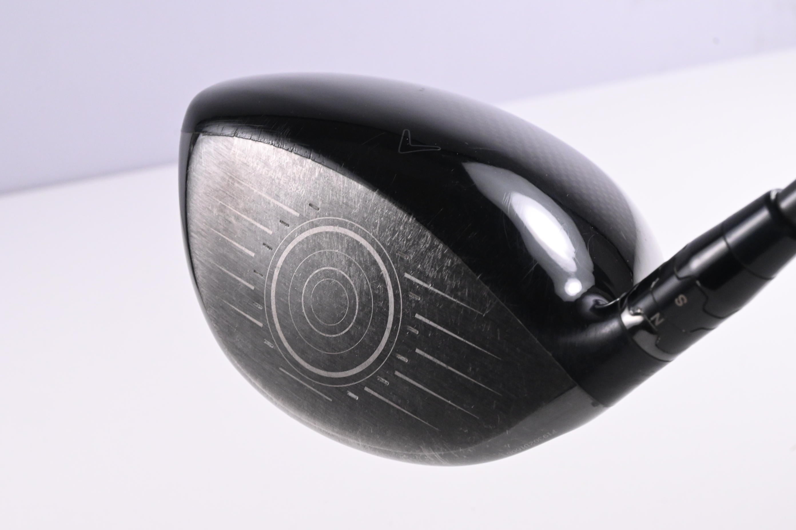 Callaway Mavrik Driver / 10.5 Degree / Regular Flex EvenFlow Riptide 50 Shaft