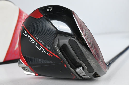 Taylormade Stealth 2 Plus Driver / 9 Degree / Stiff Flex Aldila Rogue 110 MSI 60