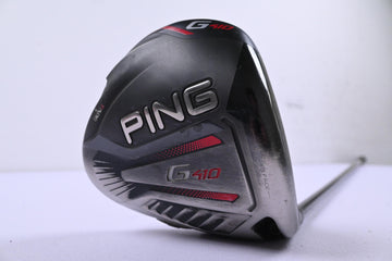 Ping G410 Plus Driver / 12 Degree / Senior Flex Ping Alta CB Red 55 Shaft