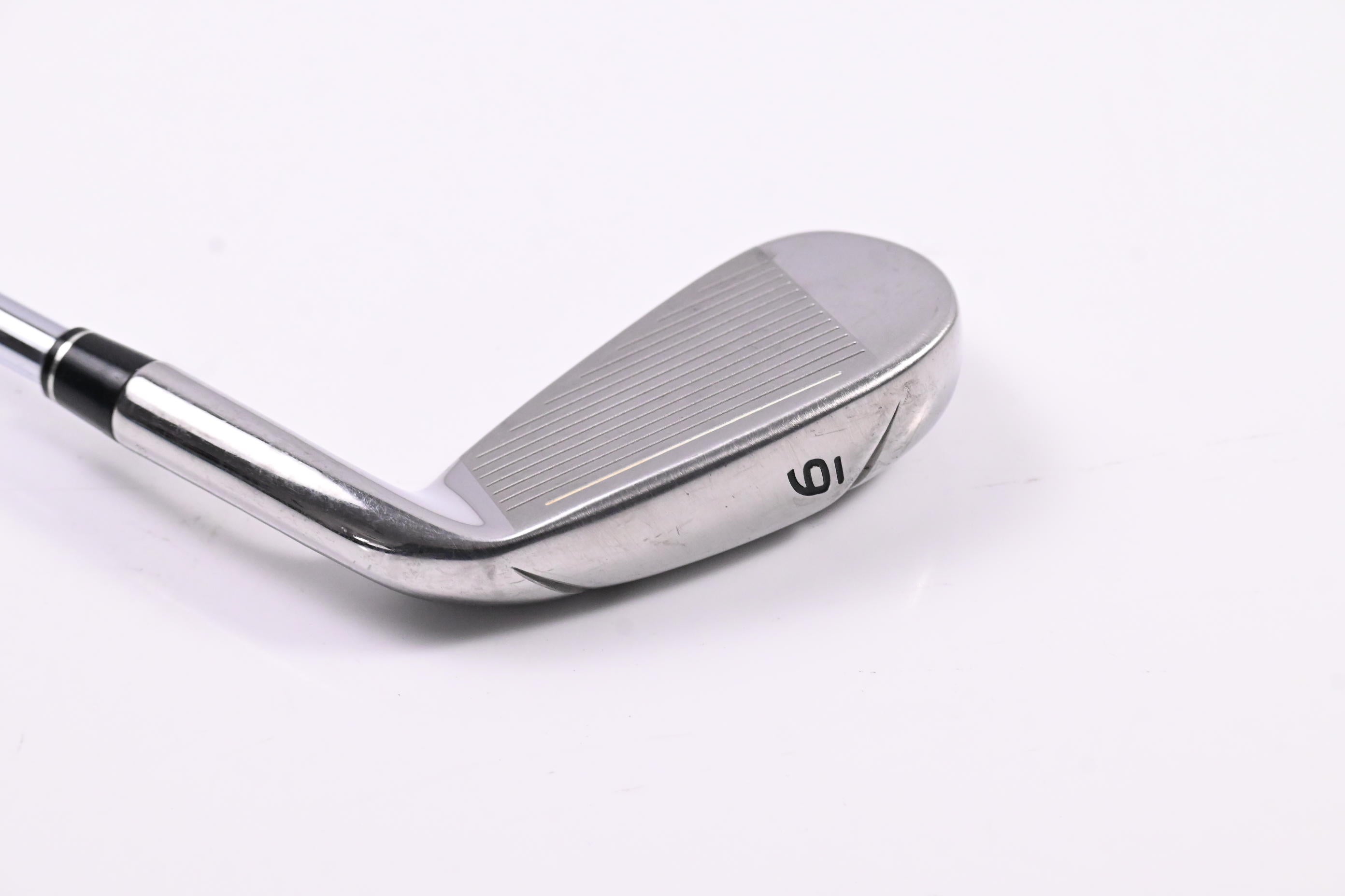 Left Hand Taylormade Burner 2.0 #6 Iron / 27 Degree / Regular Flex Burner 2.0 85