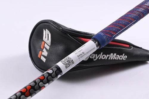 Taylormade M6 #4 Hybrid / 22 Degree / Regular Flex Atmos Orange 6 Shaft