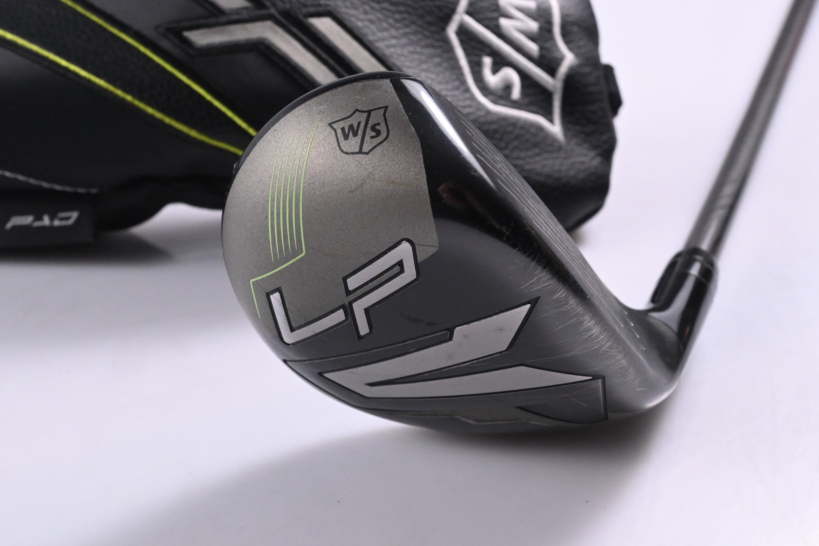 Wilson Launch Pad #4 Hybrid / 22.5 Degree / Regular Flex Evenflow 65 Shaft