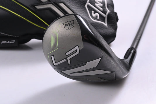 Wilson Launch Pad #4 Hybrid / 22.5 Degree / Regular Flex Evenflow 65 Shaft