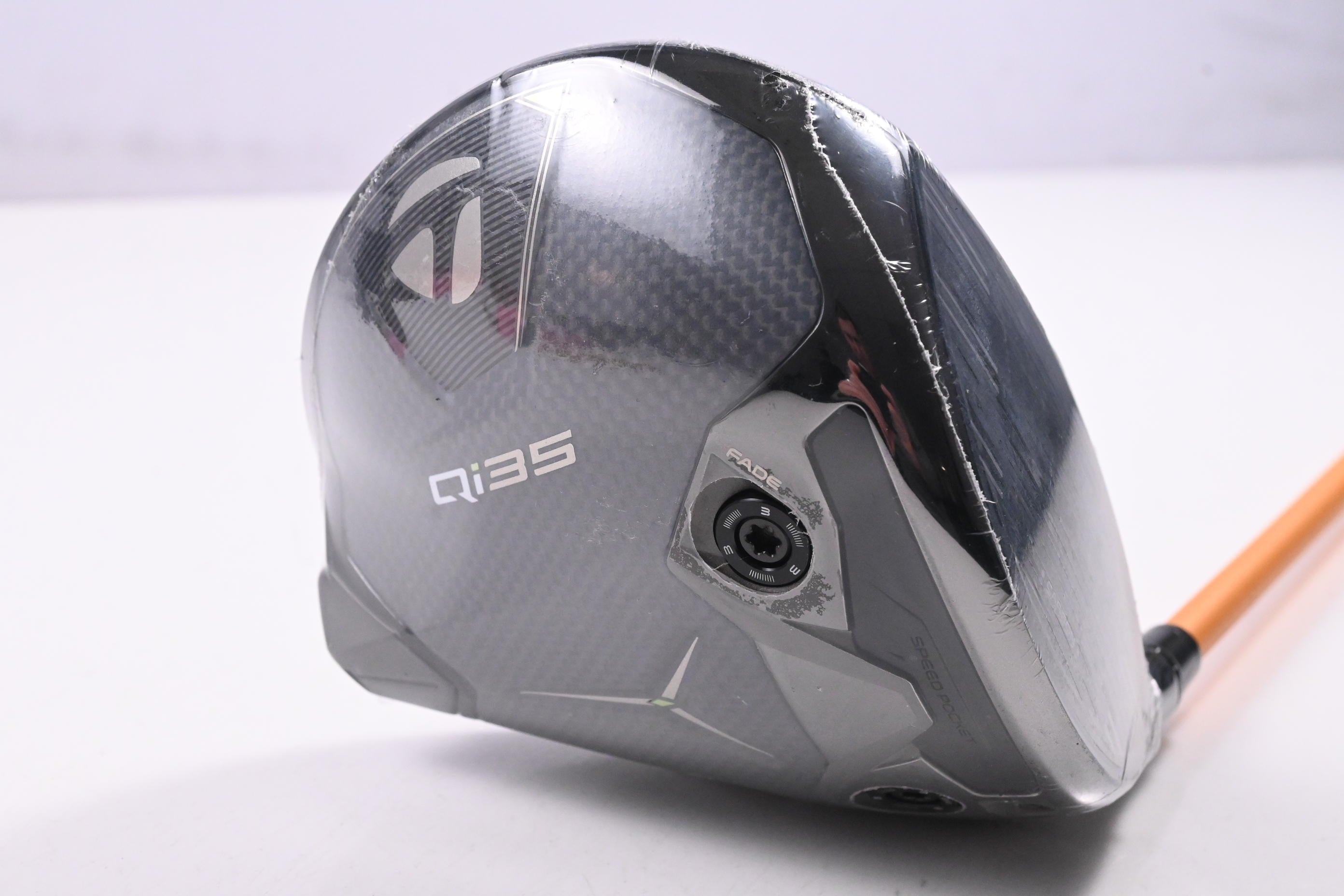 Taylormade Qi35 LS Driver / 8 Degree / Stiff Flex UST Mamiya Proforce V2 6 Shaft