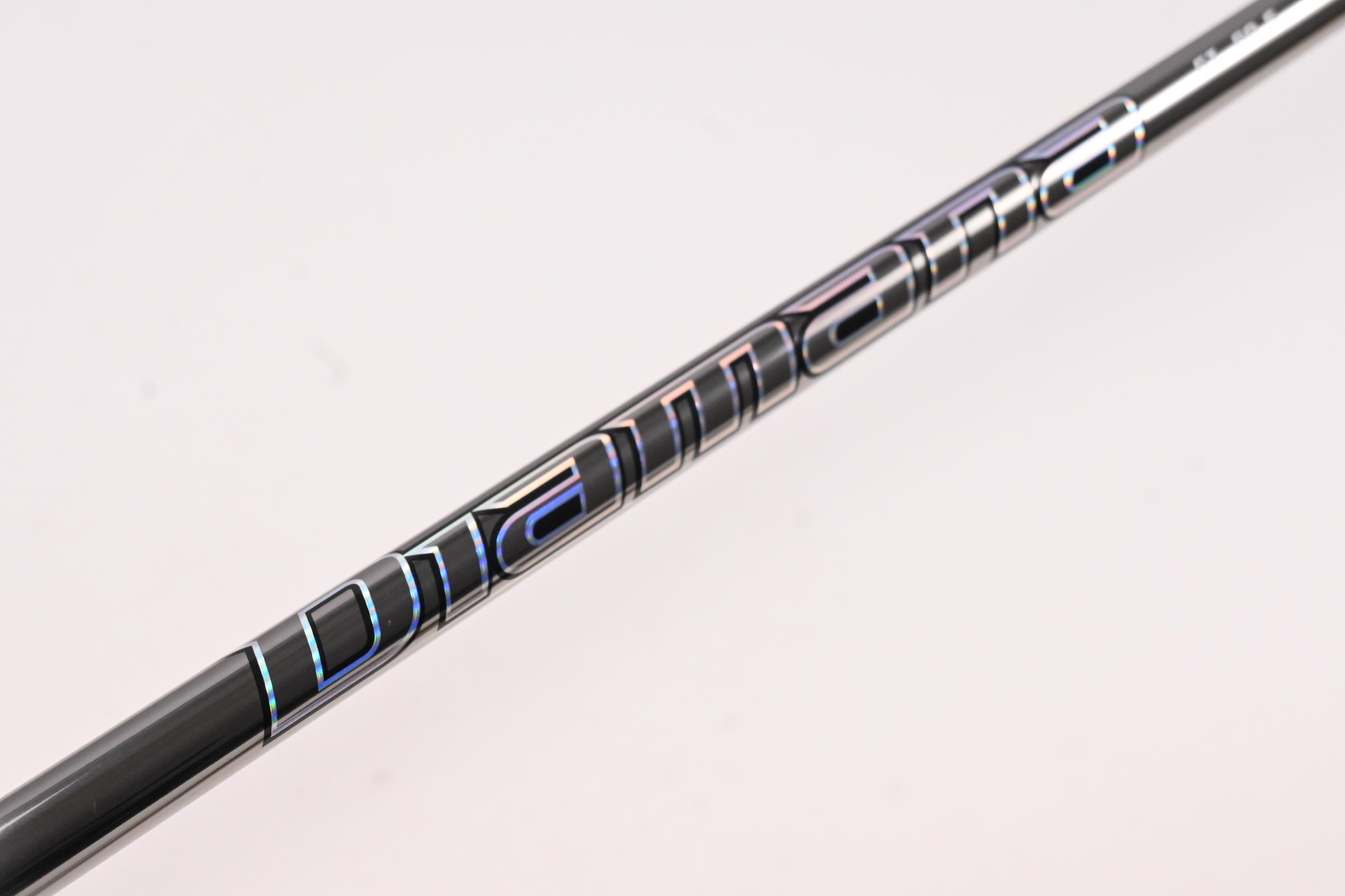 Diamana GT Series 60 Driver Shaft / Stiff Flex / 0.335" Tip / Uncut