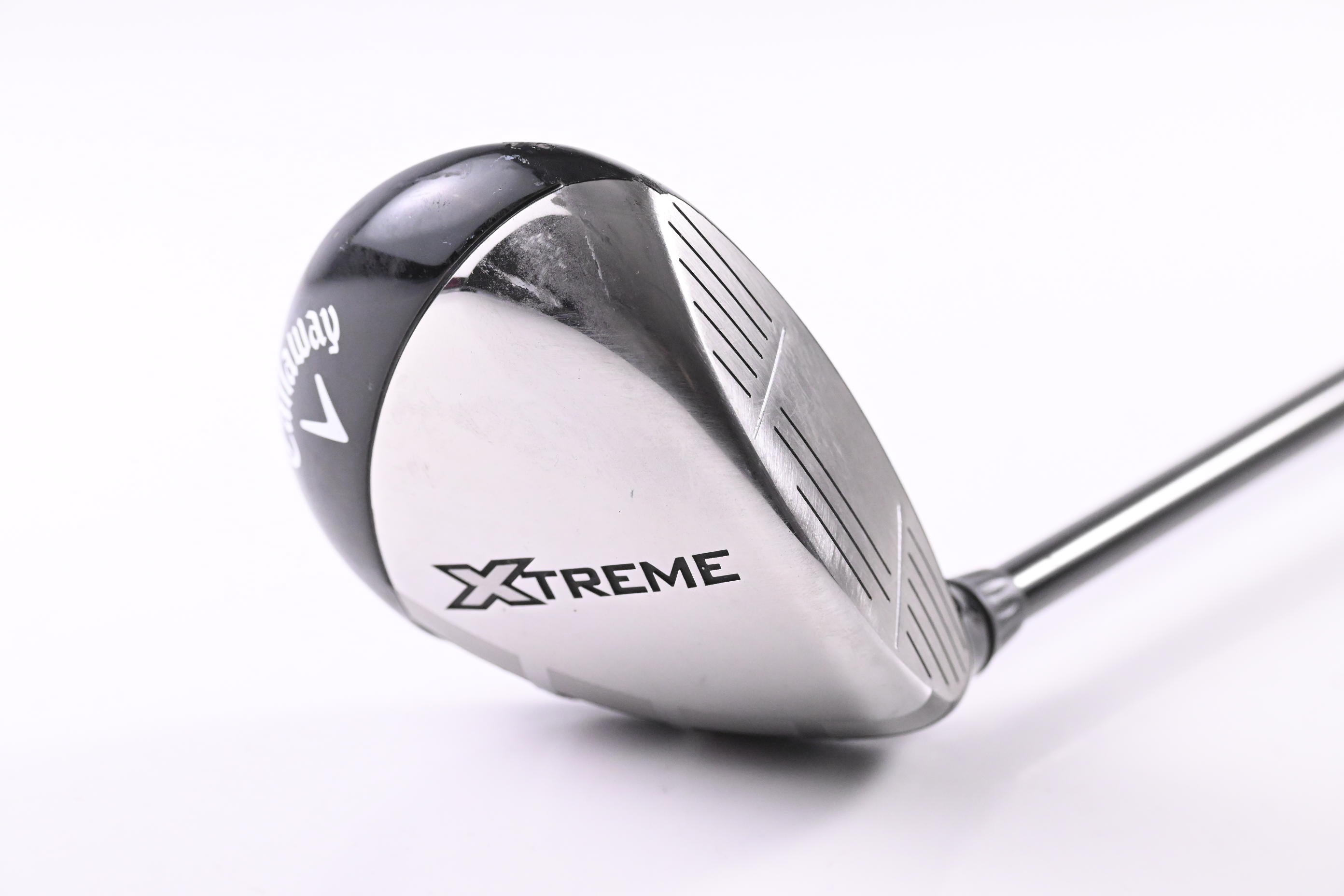 Callaway Xtreme #5 Wood  / 18 Degree / Regular Flex Callaway Xtreme 65 Shaft