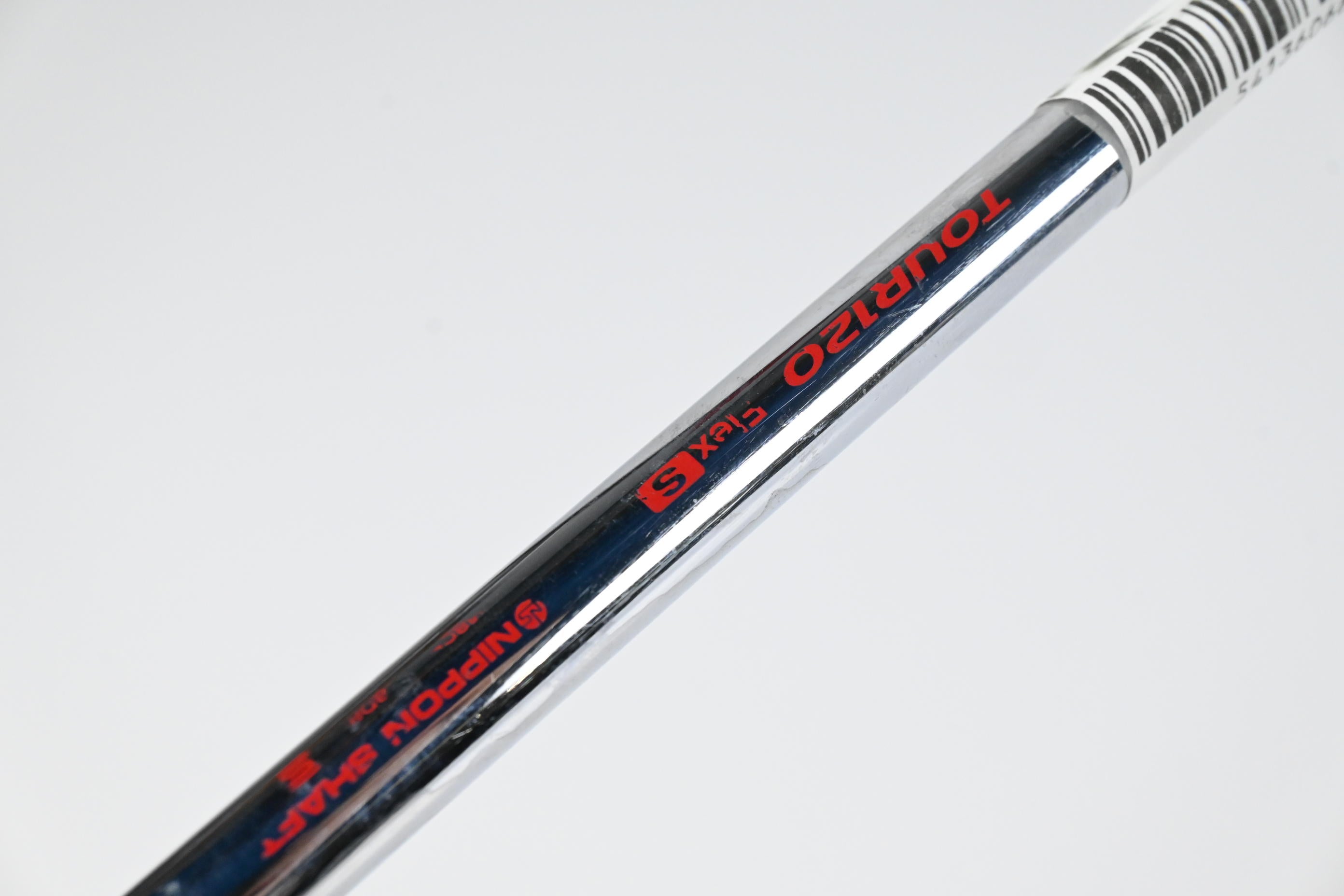 Callaway Jaws Raw Sand Wedge / 54 Degree / Stiff Flex N.S.Pro Modus3 Tour 120