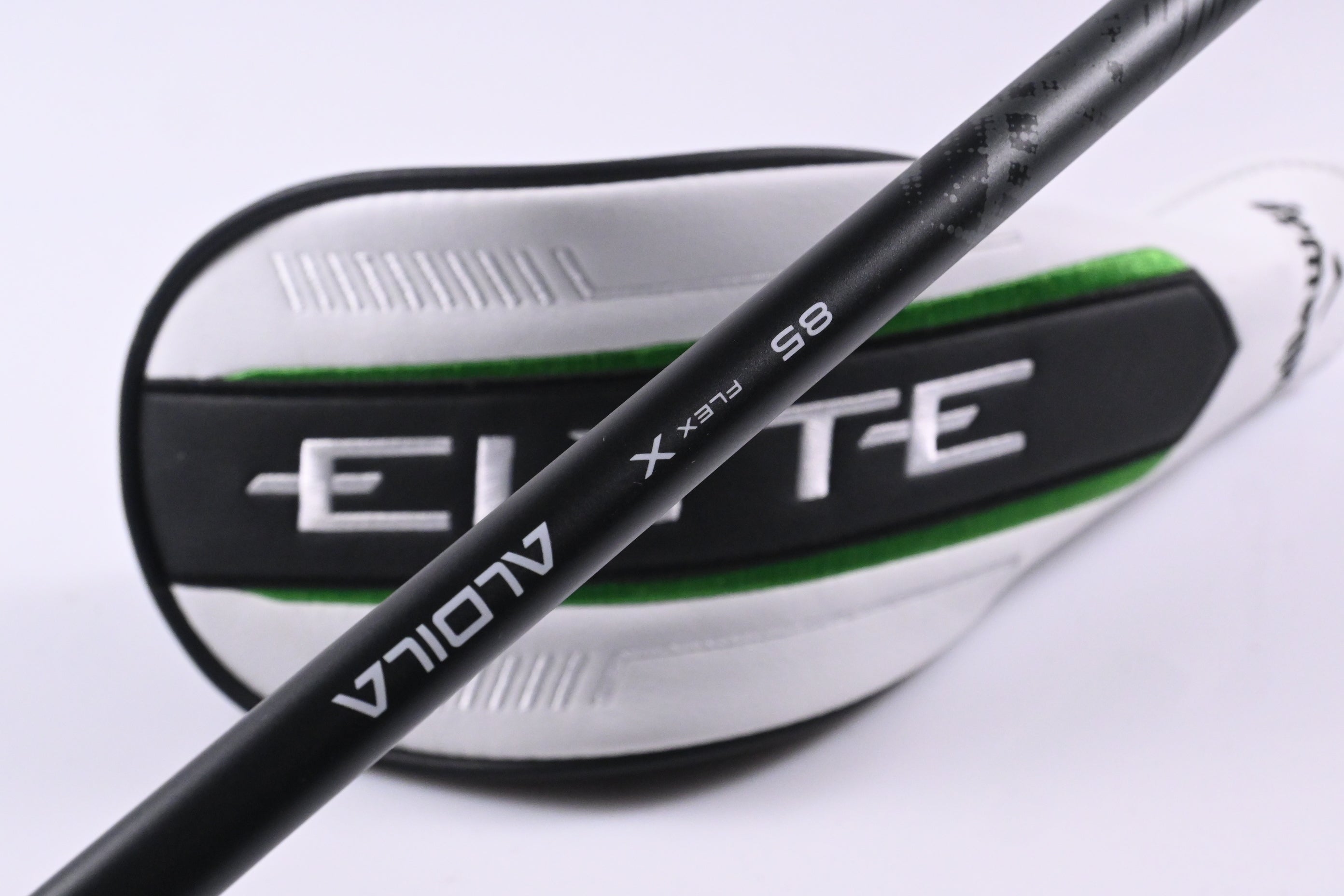 Callaway Elyte Triple Diamond #3 Wood / 15 Degree / X-Flex Aldila NV-23 85 Shaft