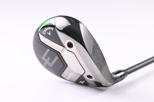 Callaway Elyte #3 Wood / 16.5 Degree / Senior Flex Vanquish 5 Shaft