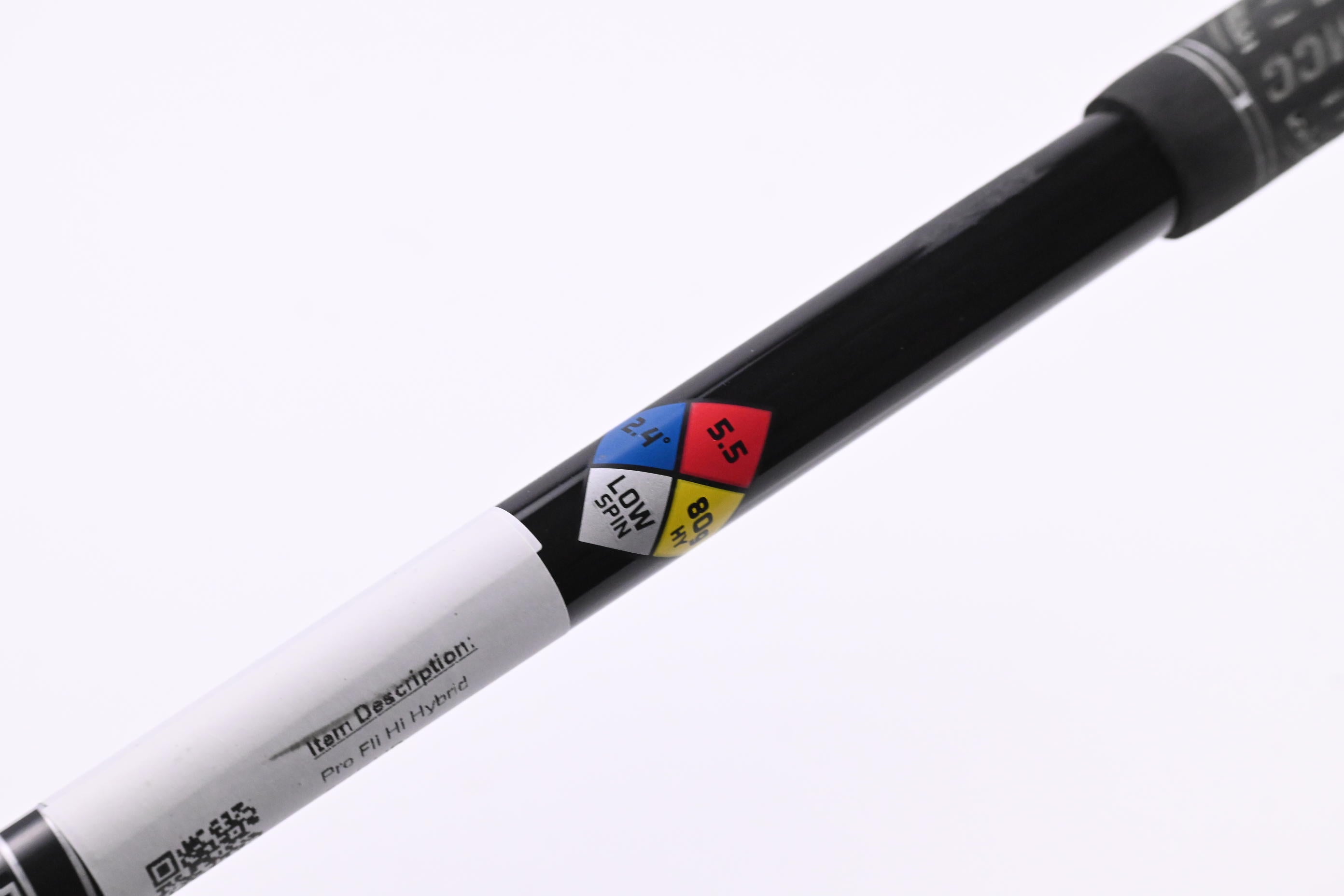 Mizuno Pro Fli Hi #3 Iron / 19 Degree / Regular Flex HZRDUS Smoke Black RDX 80