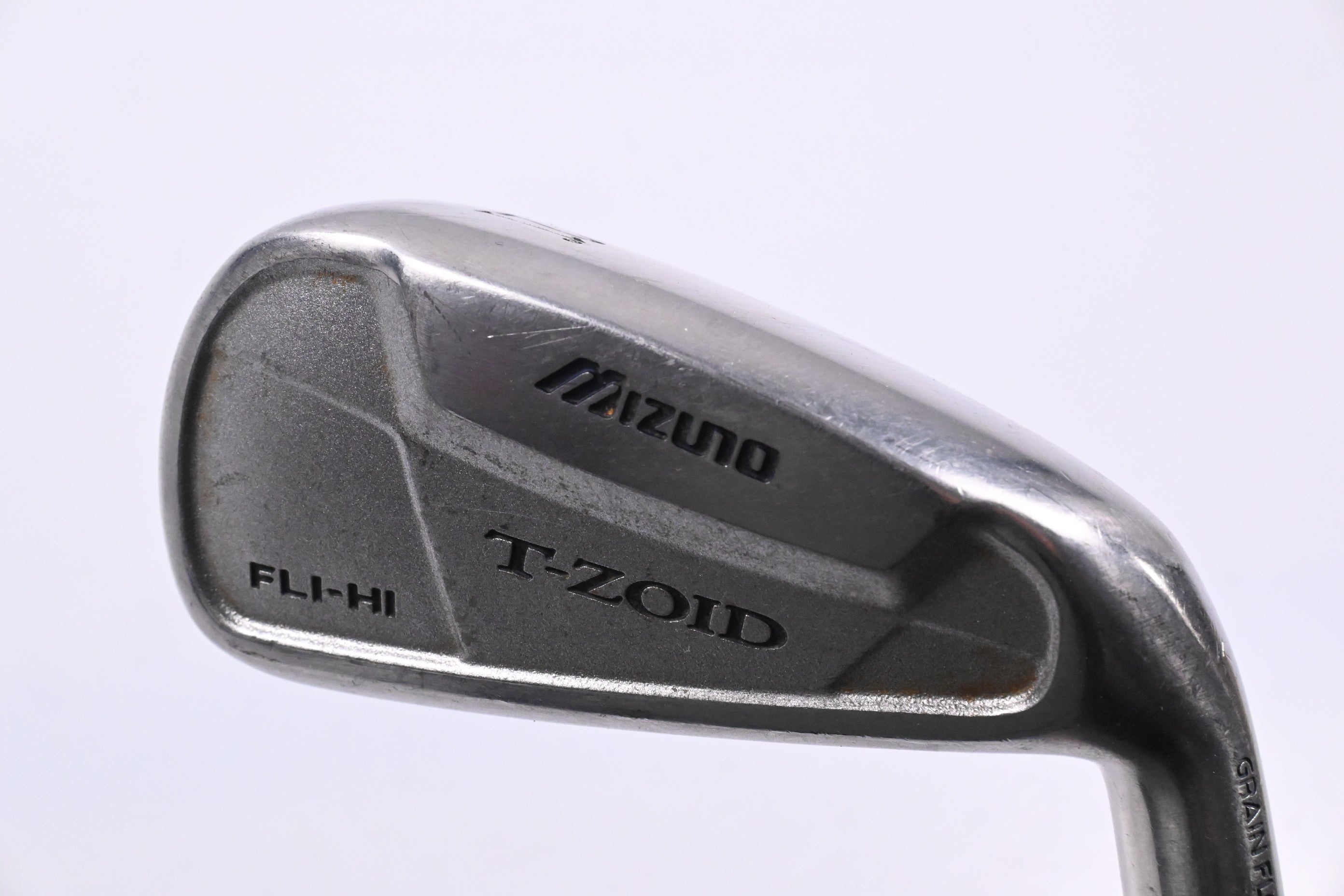 Mizuno T-Zoid Fli-Hi Utility #3 Iron / 21 Degree / Regular Flex Mizuno Exsar Blue