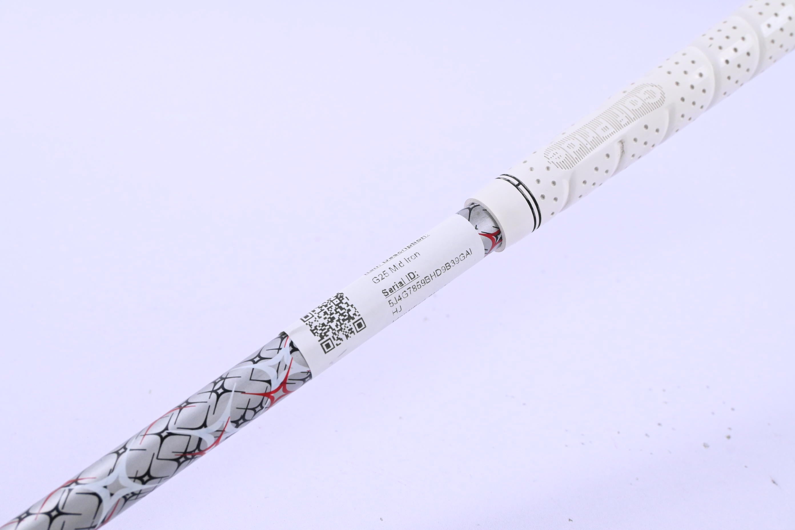 Ping G25 #5 Iron / 26 Degree / Red Dot / Senior Flex Ping TFC 189 Shaft