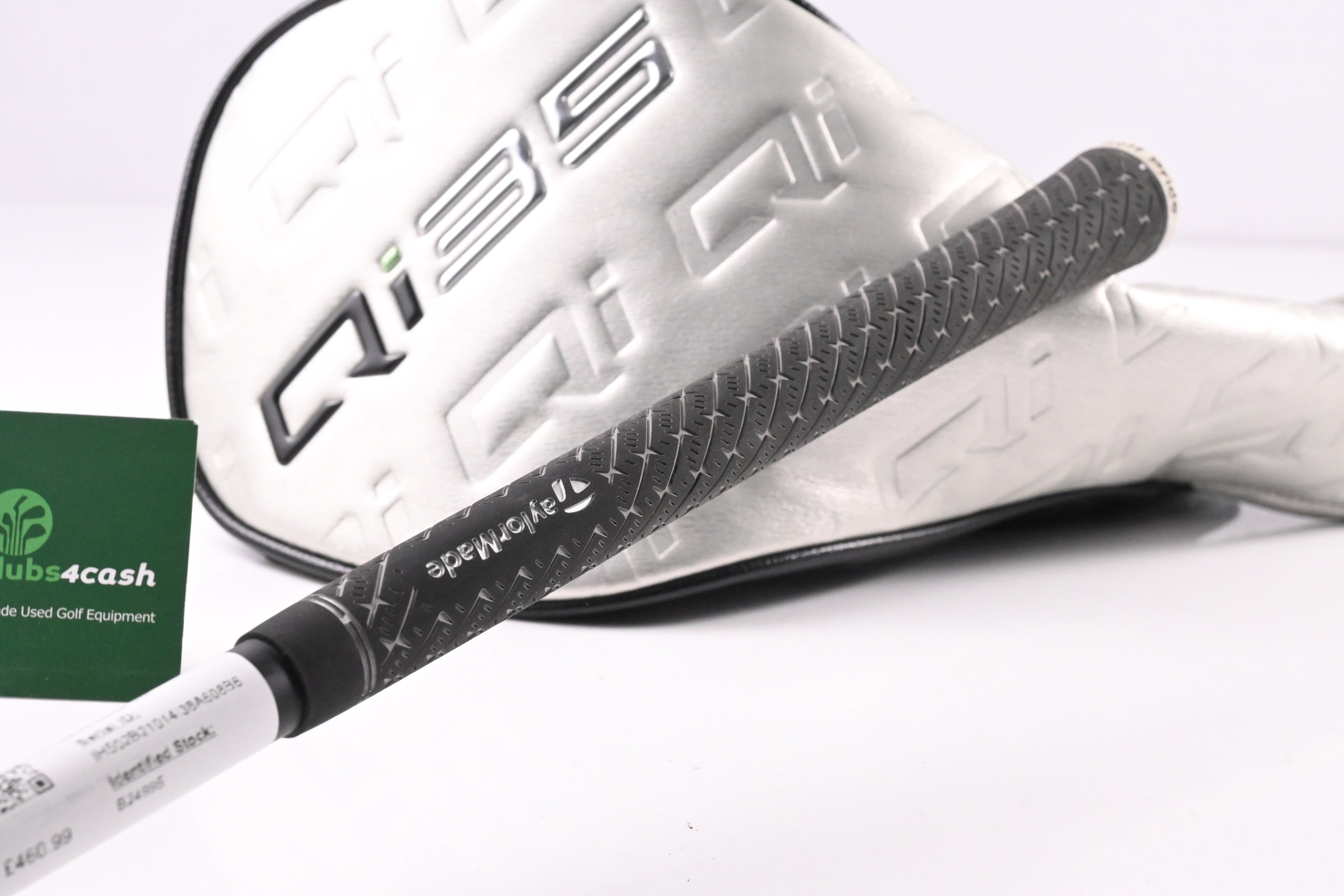 Taylormade Qi35 LS Driver / 10.5 Degree / Senior Flex Vanquish 4 Shaft