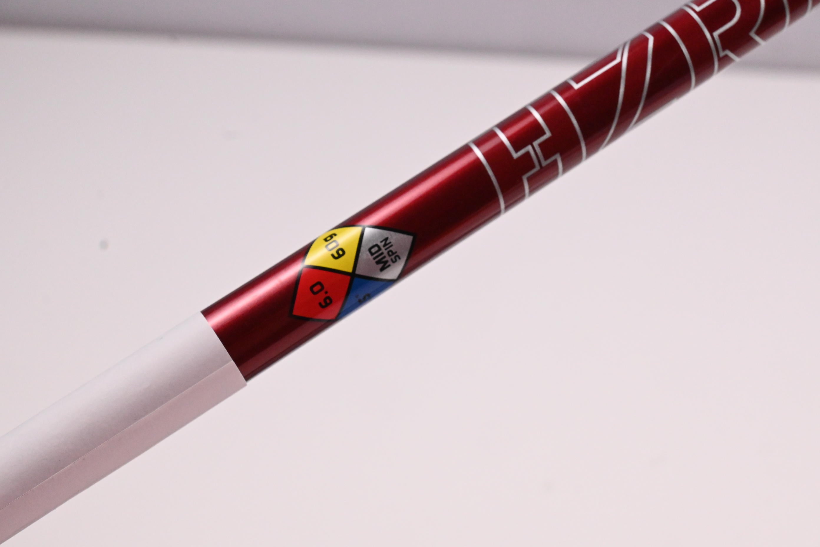 HZRDUS Smoke Red RDX 60 Driver Shaft / Stiff Flex / Taylormade 2nd Gen