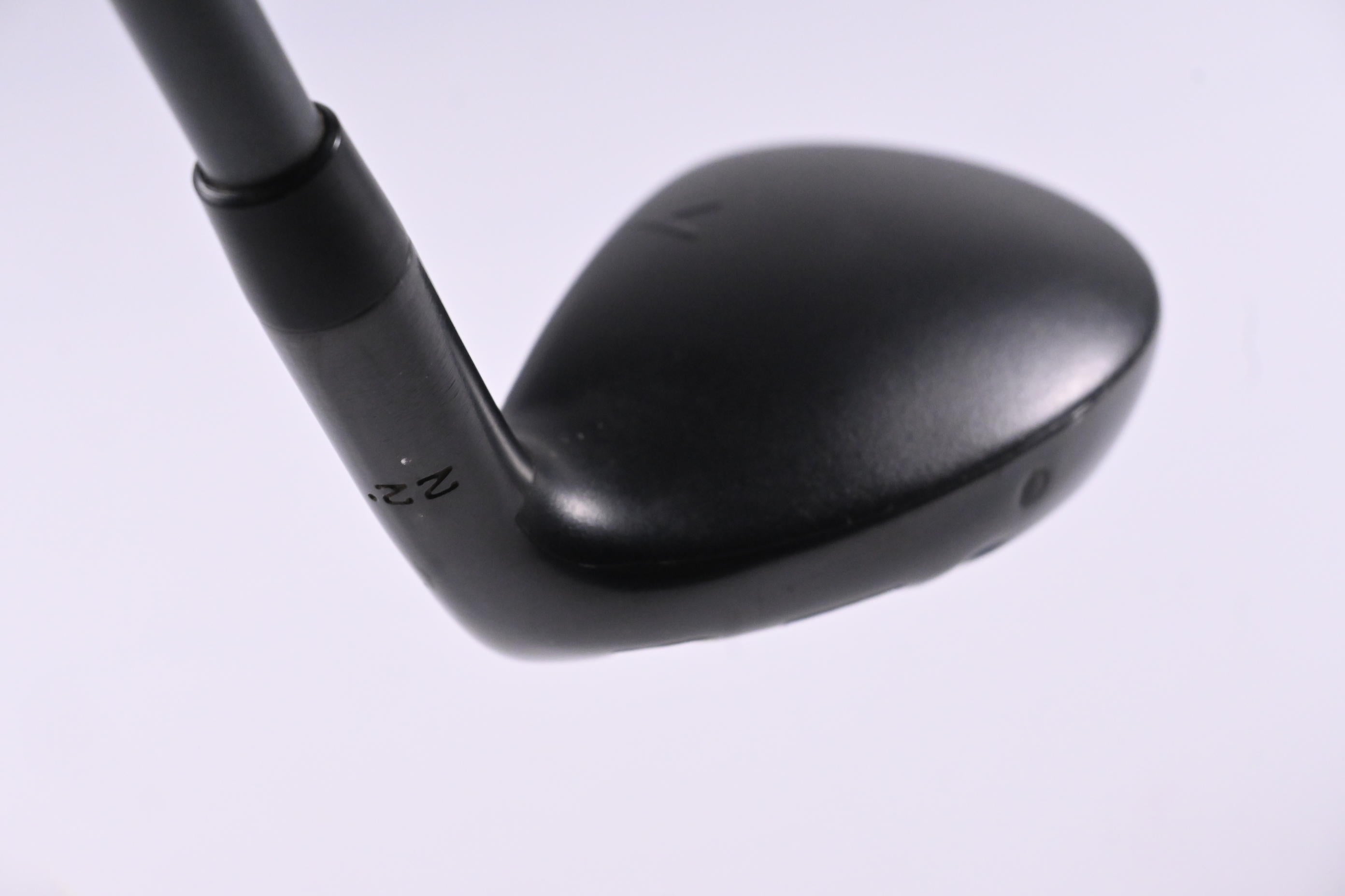 Ladies Callaway XR #4 Hybrid / 22 Degree / Ladies Flex Project X San Diego LZ