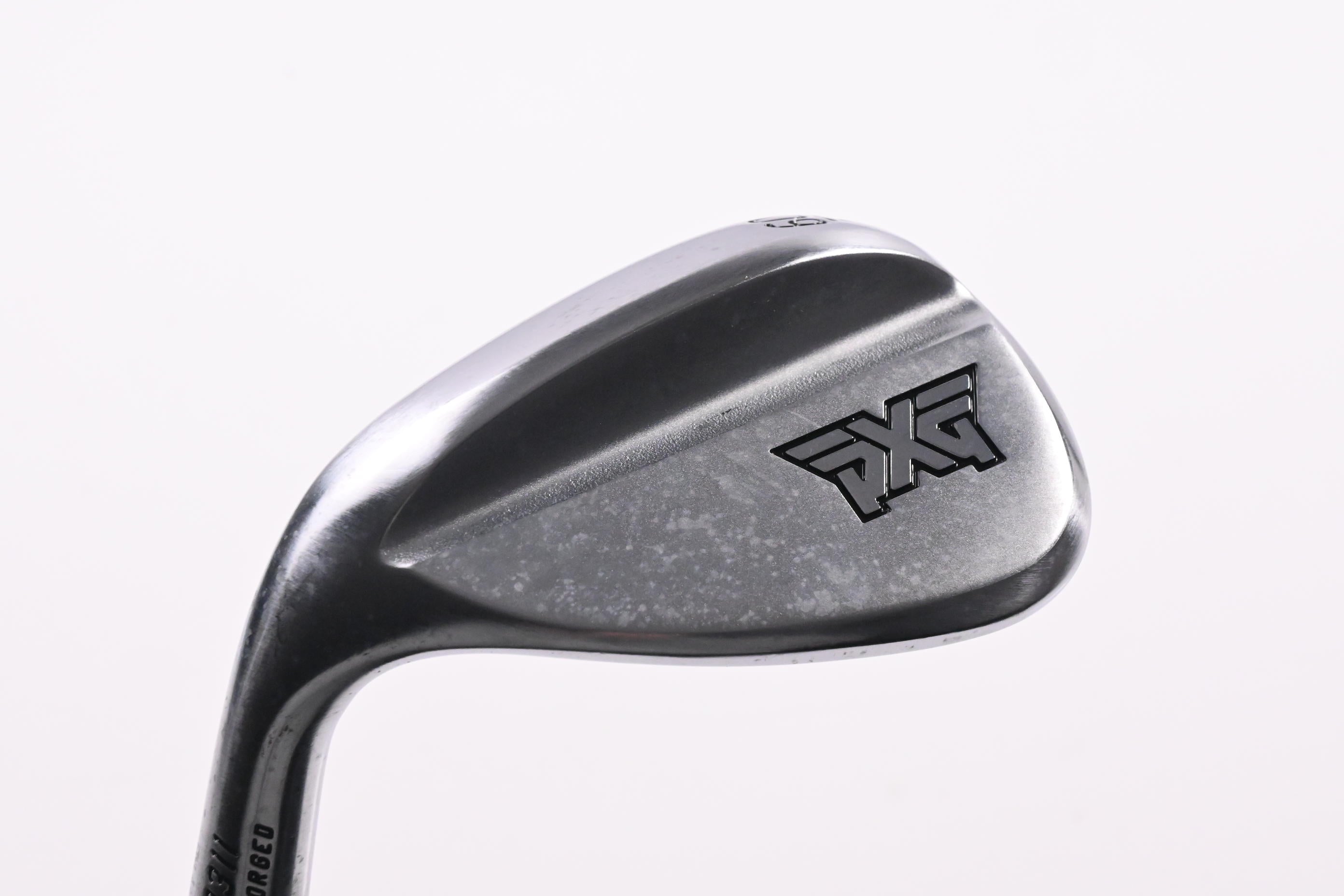 Left Hand PXG 0311 3X Forged Lob Wedge / 60 Degree / Regular Flex Elevate MPH 95