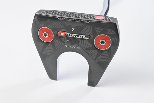 Odyssey O-Works 7 Tank Putter / 35 Inch