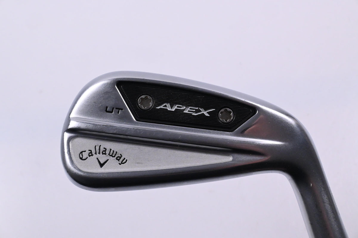 Callaway Apex UT 24 #4 Iron / 23 Degree / Stiff Flex N.S.Pro Modus³ Tour 120 Shaft