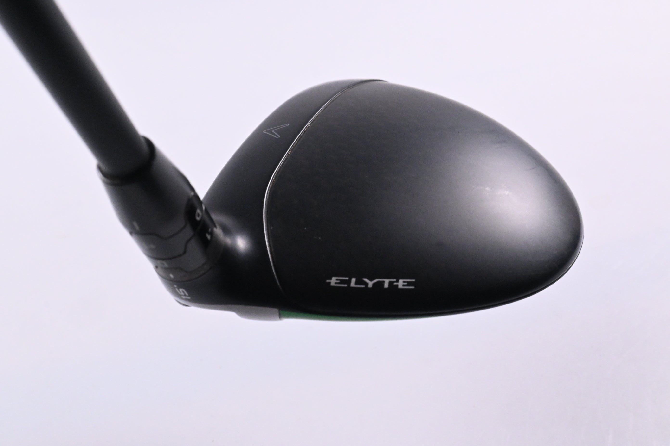Callaway Elyte #3 Wood / 15 Degree / Regular Flex Vanquish 5 Shaft