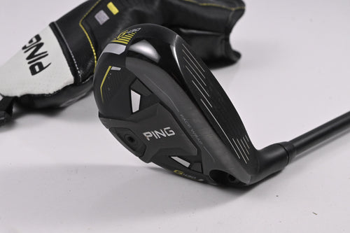 Ping G430 #3 Hybrid / 19 Degree / Stiff Flex Ping Alta CB 70 Shaft