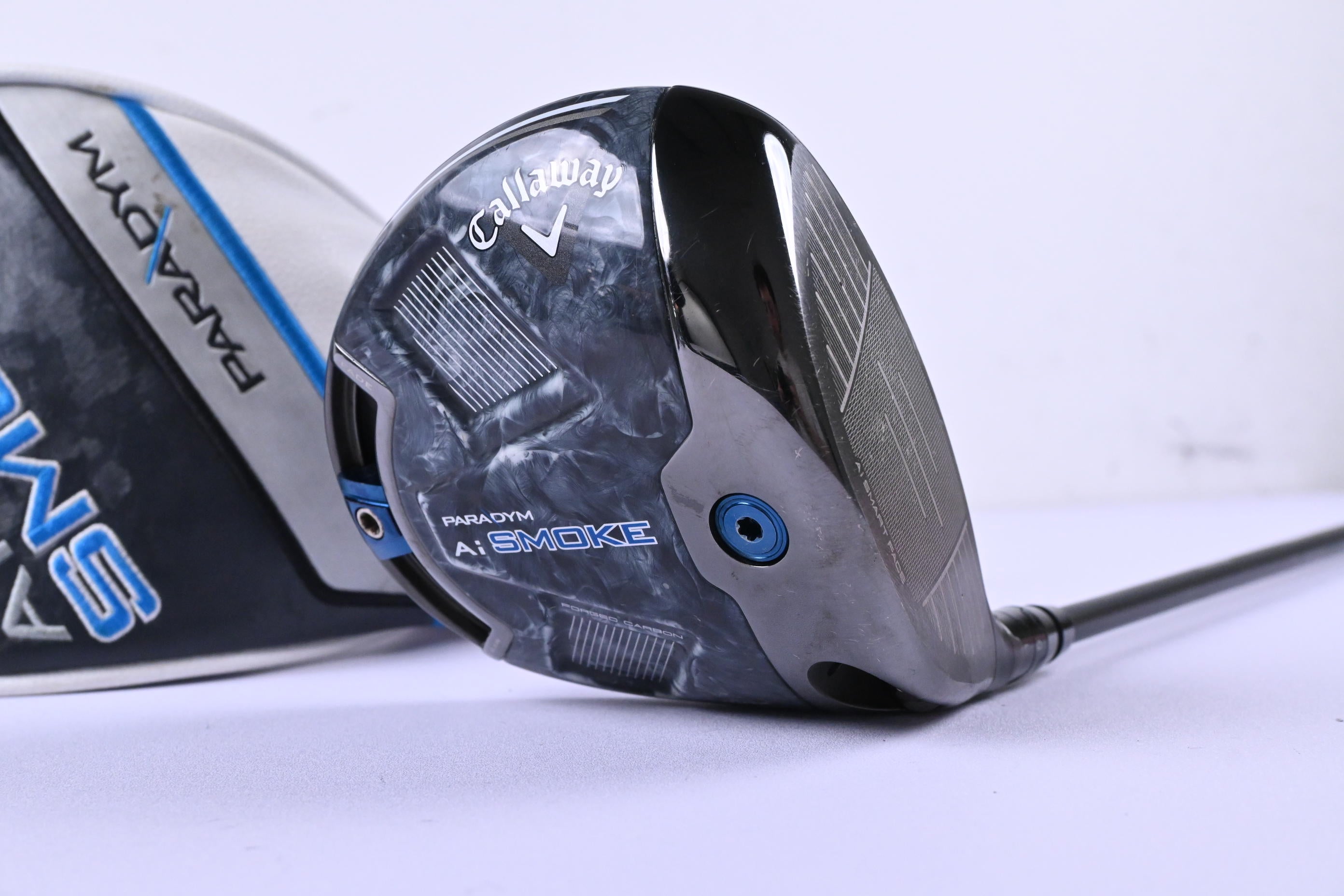 Callaway Paradym Ai Smoke Max Driver / 9 Degree / Stiff Flex Tensei AV 65 Shaft