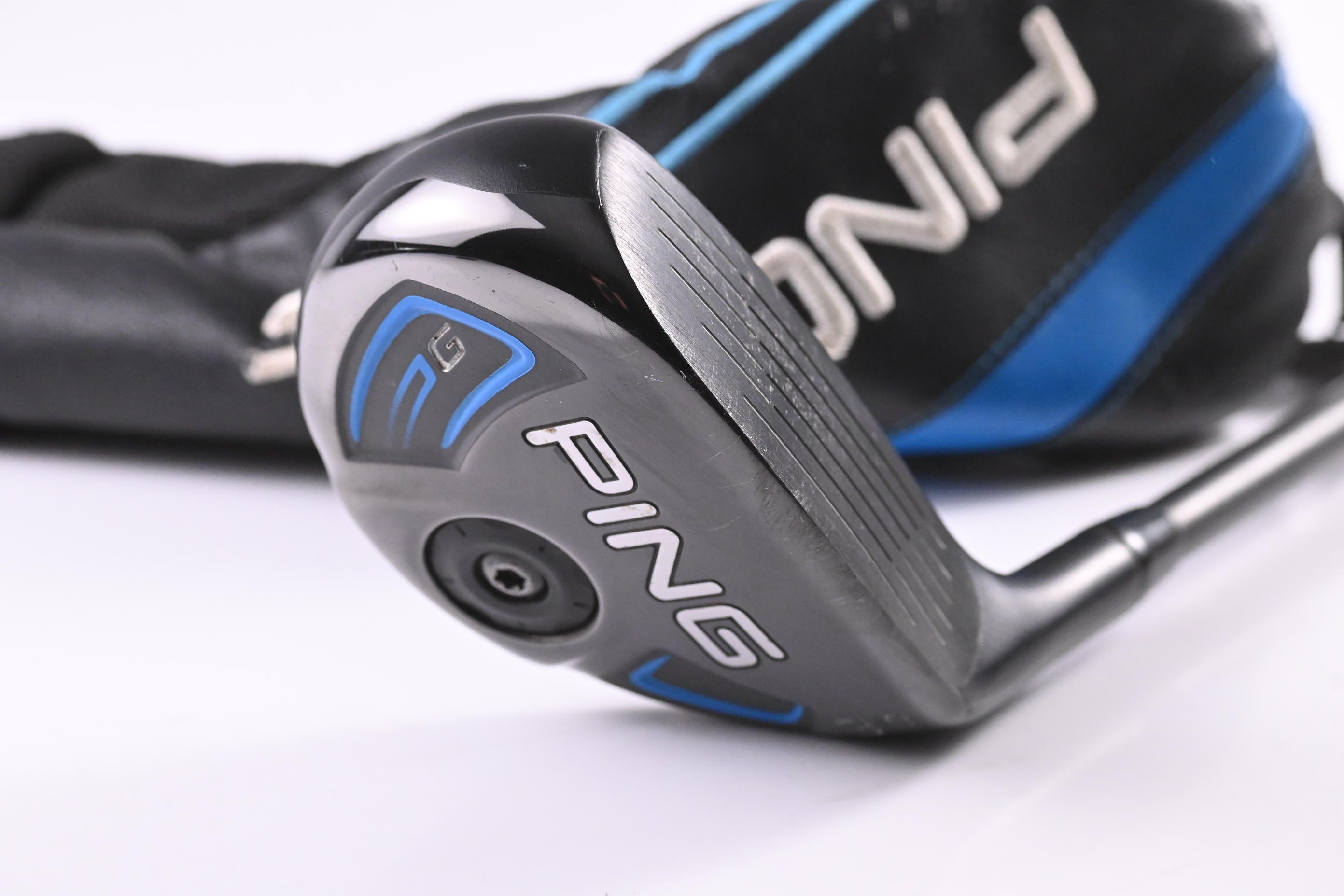 Ping G Series #3 Hybrid / 19 Degree / Regular Flex Ping Alta 70 Shaft