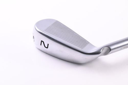Ping IDI Utility #2 Iron / 17 Degree / Black Dot / X-Flex Ventus Velocore+ Black