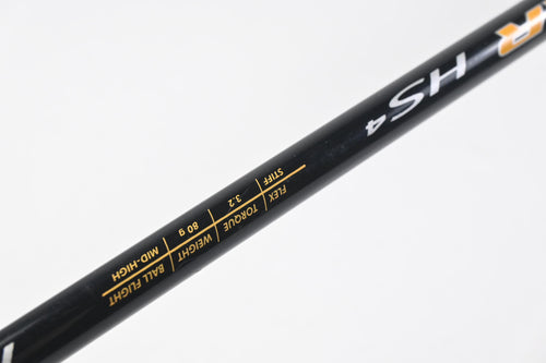 Mizuno MX-700 #2 Hybrid / 17 Degree / Stiff Flex Mizuno Exsar HS4 80 Shaft