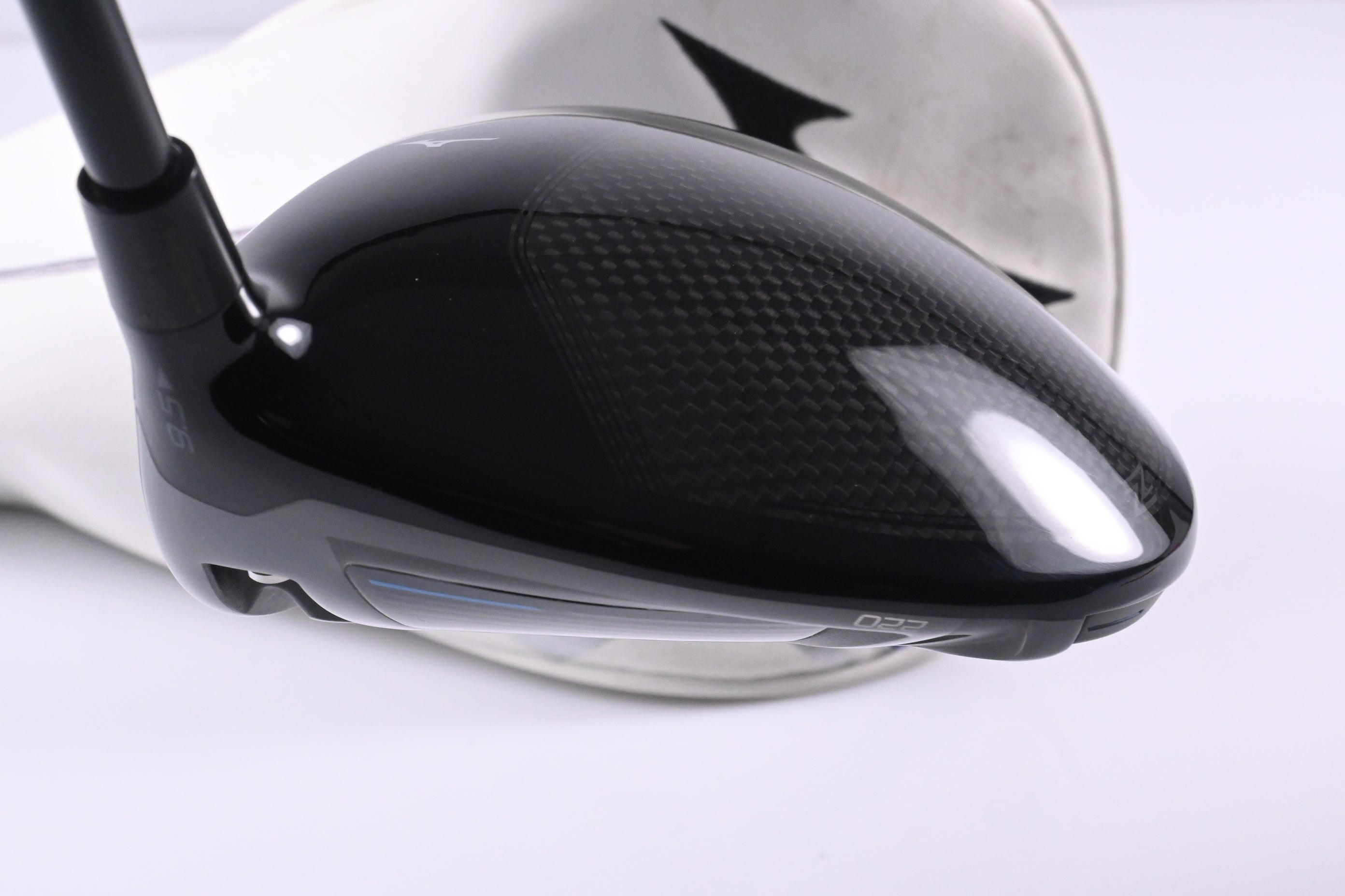 Mizuno ST-Z 220 2022 Driver / 9.5 Degree / Stiff Flex Tensei AV RAW Blue 65