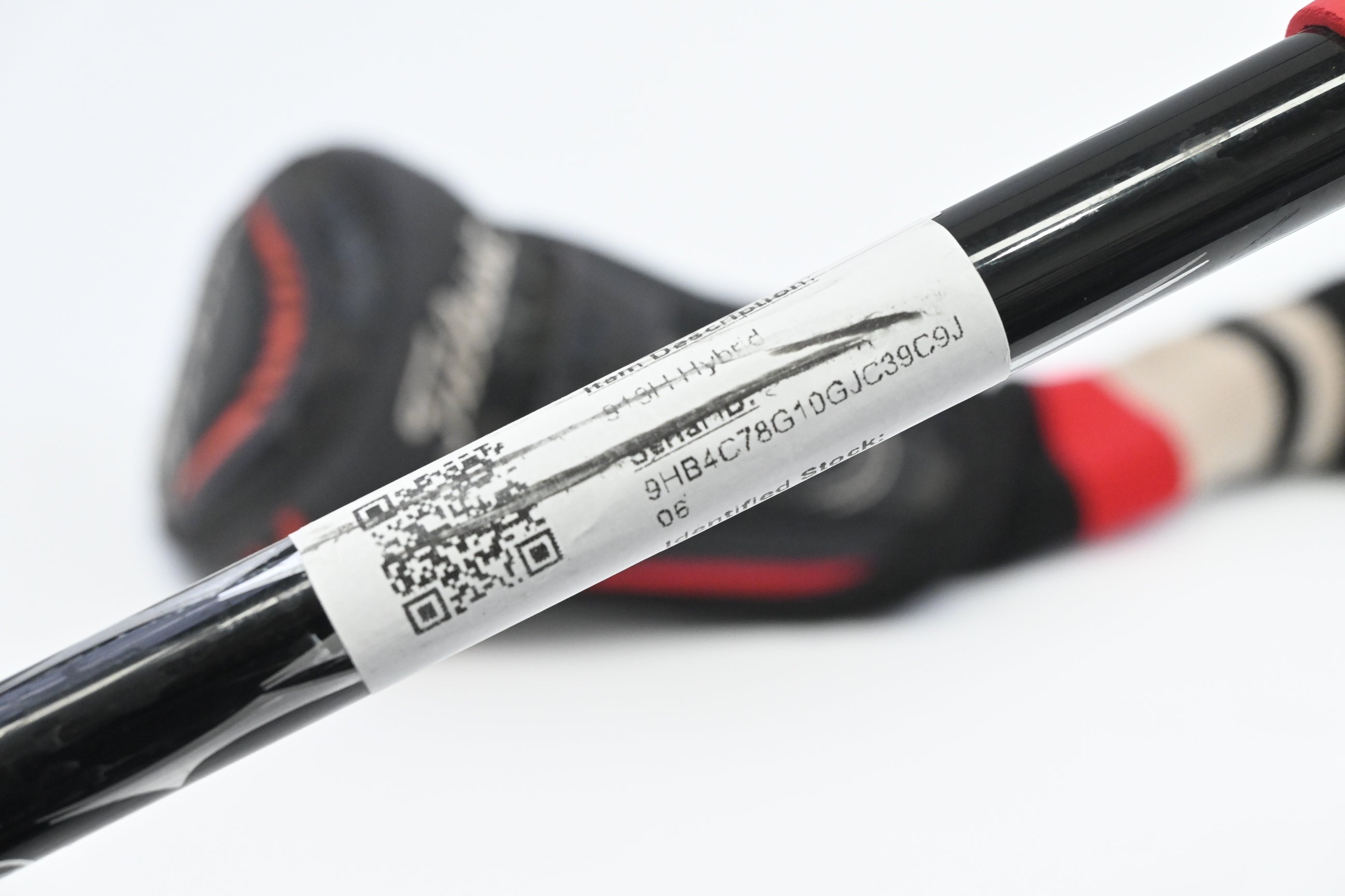 Titleist 913H #5 Hybrid / 27 Degree / Senior Flex Bassara 60 Shaft