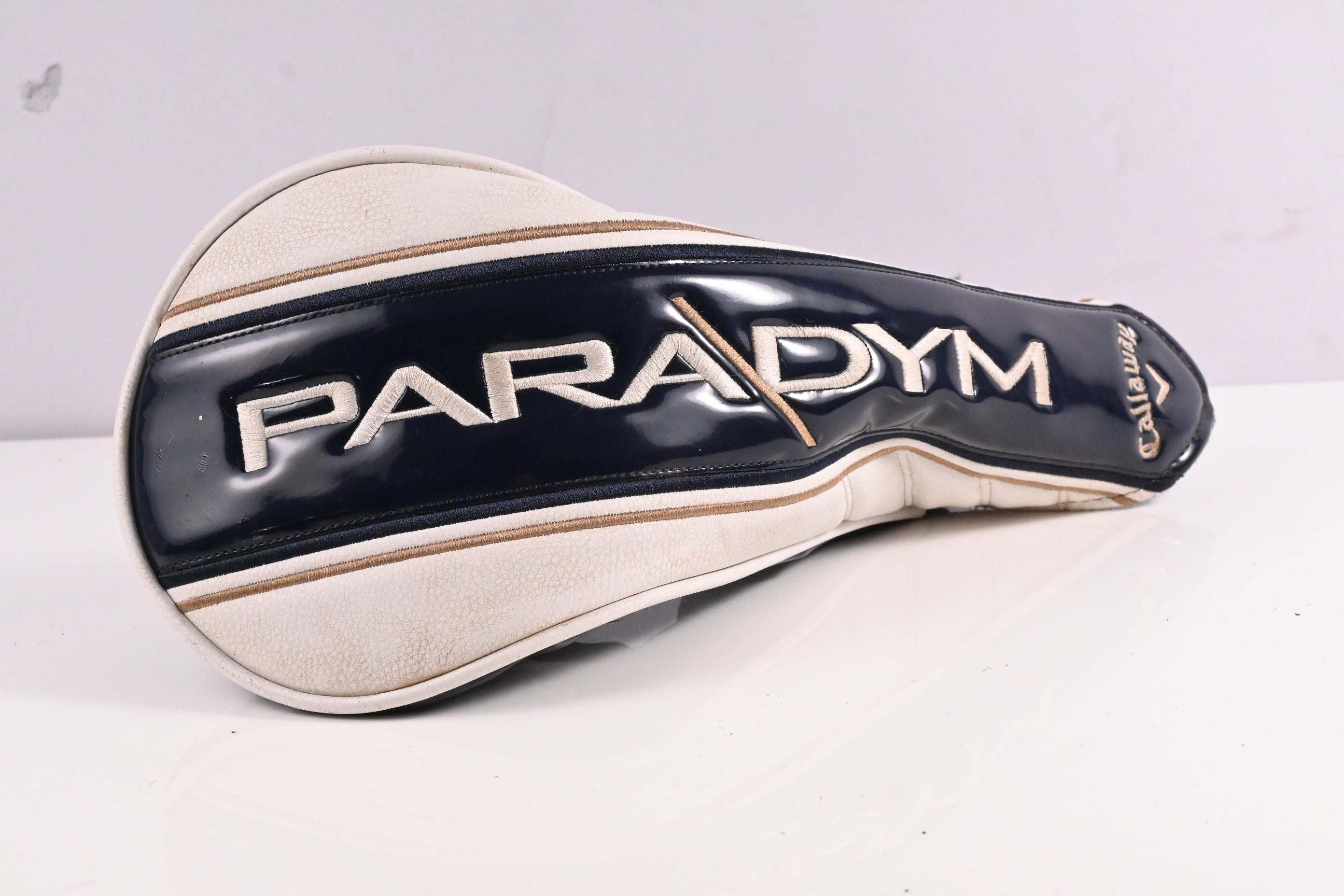 Callaway Paradym Triple Diamond Driver / 9 Degree / Stiff Flex HZRDUS RDX Smoke