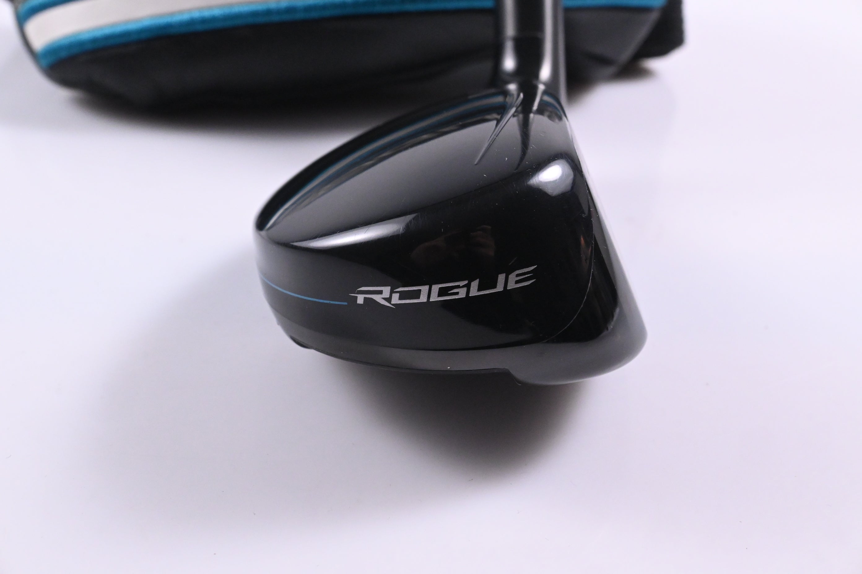 Callaway Rogue #5 Hybrid / 24 Degree / Regular Flex Aldila Synergy 60 Shaft