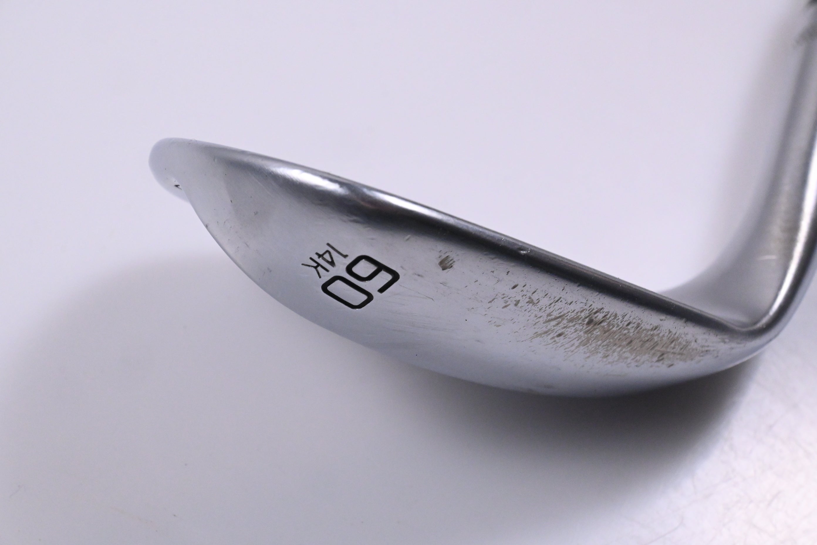 Titleist Vokey SM10 Lob Wedge / 60 Degree / Wedge Flex Titleist Vokey SM10 Shaft